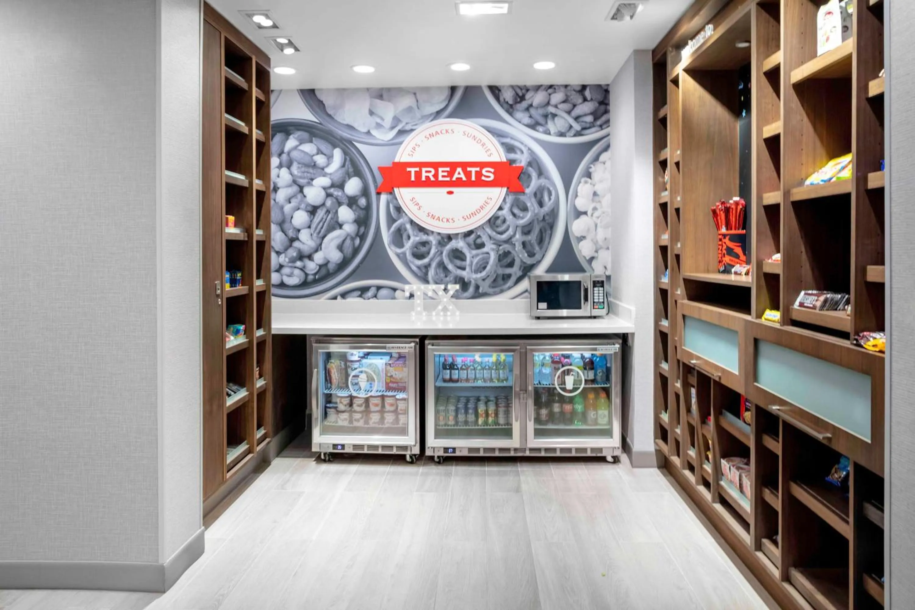 Restaurant/places to eat in Hampton Inn & Suites Cedar Park North Austin, Tx