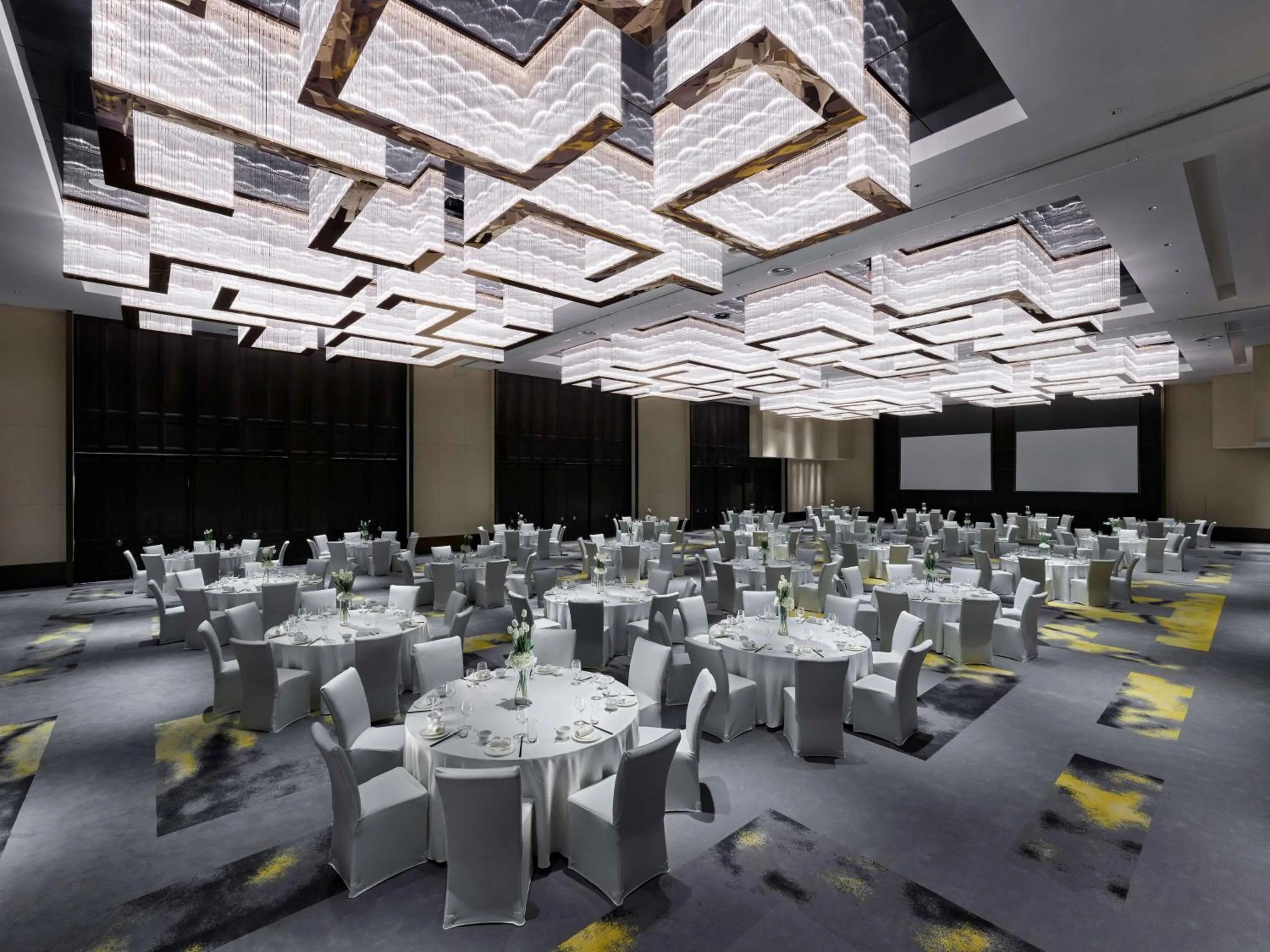 Meeting/conference room in Doubletree By Hilton Baoding