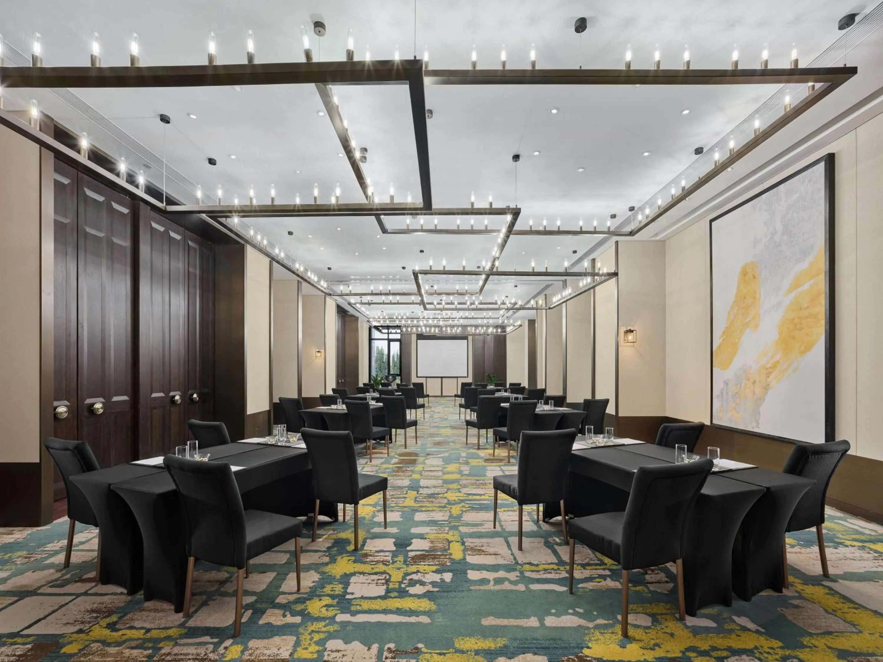 Meeting/conference room in Doubletree By Hilton Baoding