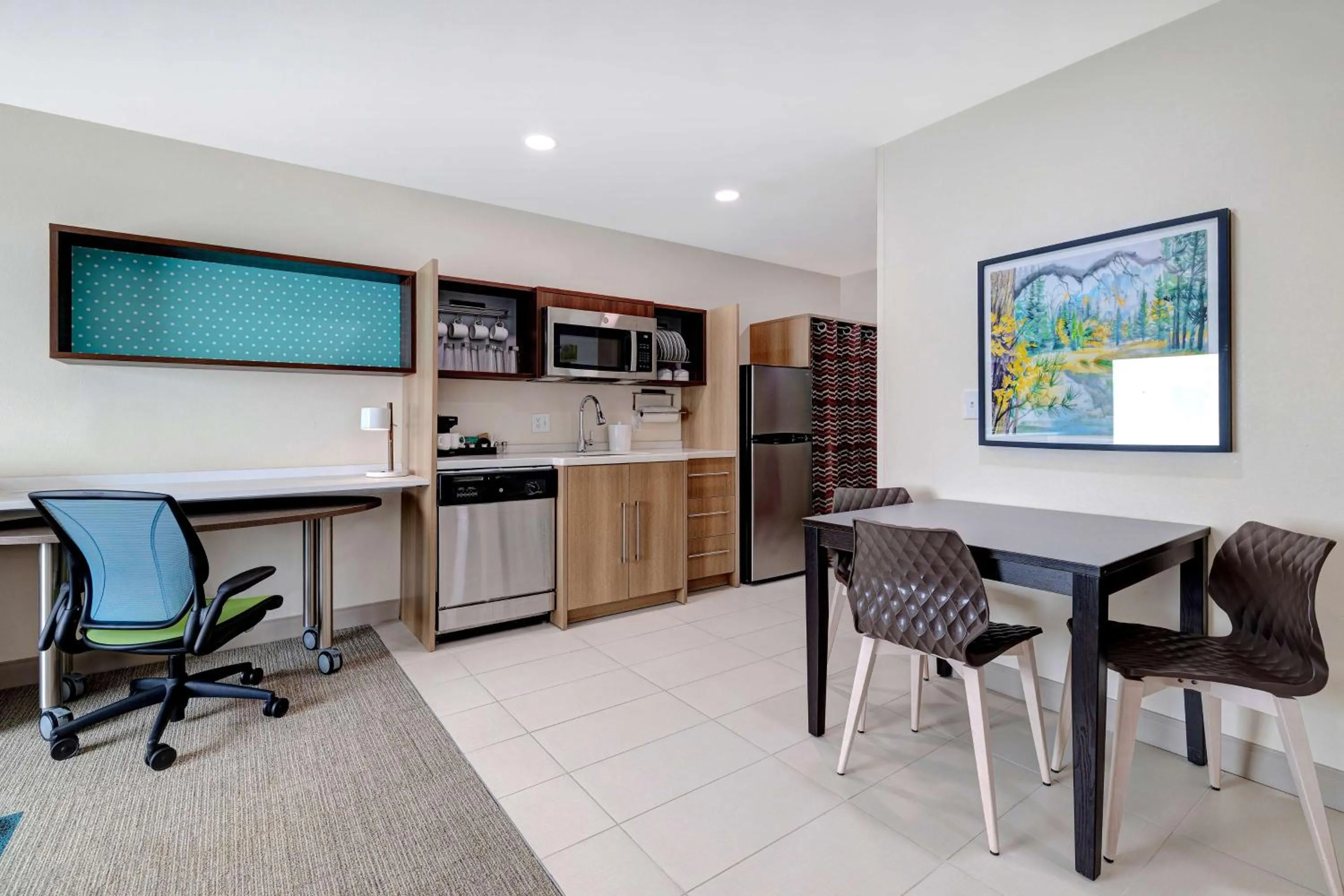 Bedroom in Home2 Suites By Hilton Bryant, Ar