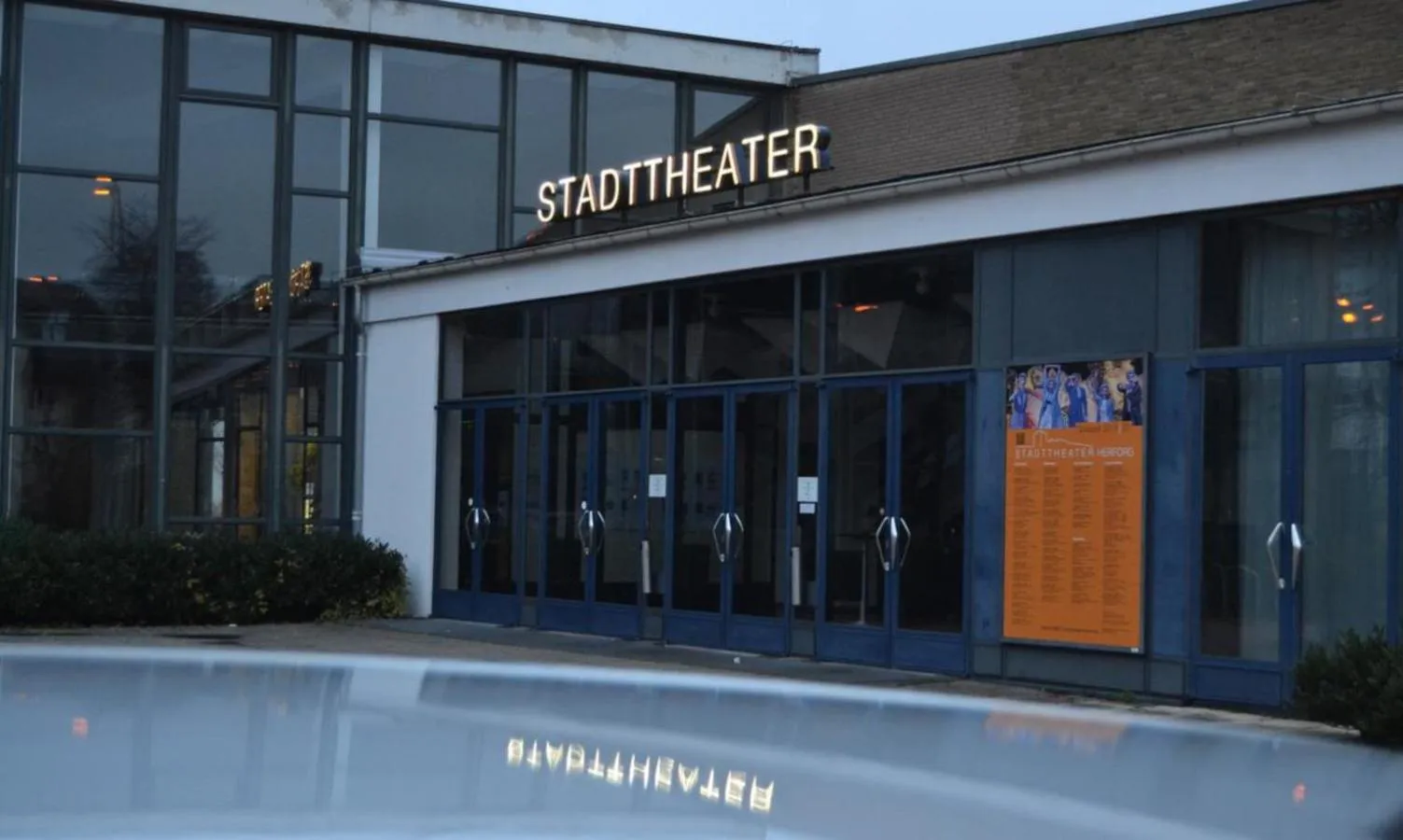 Entertainment in aappartel APARTHOTEL Herford