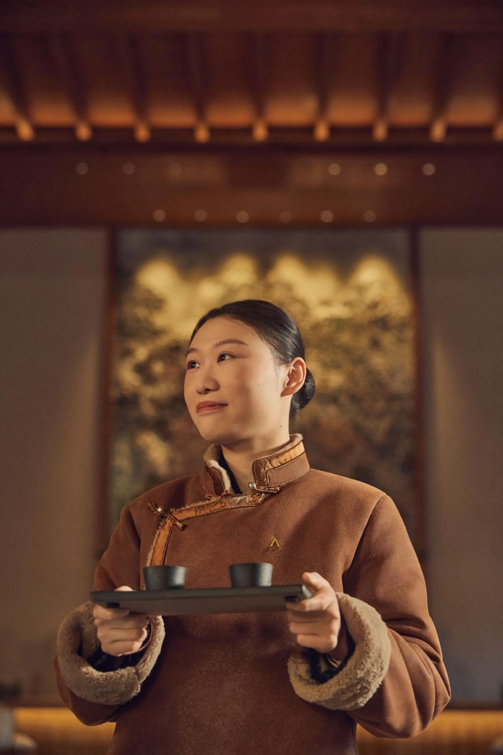 People in Conrad Jiuzhaigou