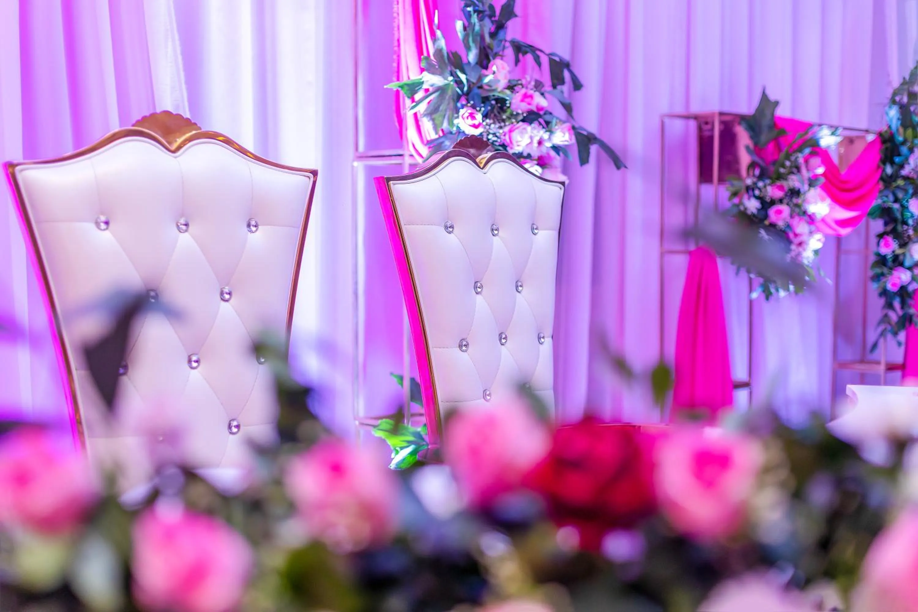 Banquet/Function facilities in Noom Hotel Abidjan Plateau