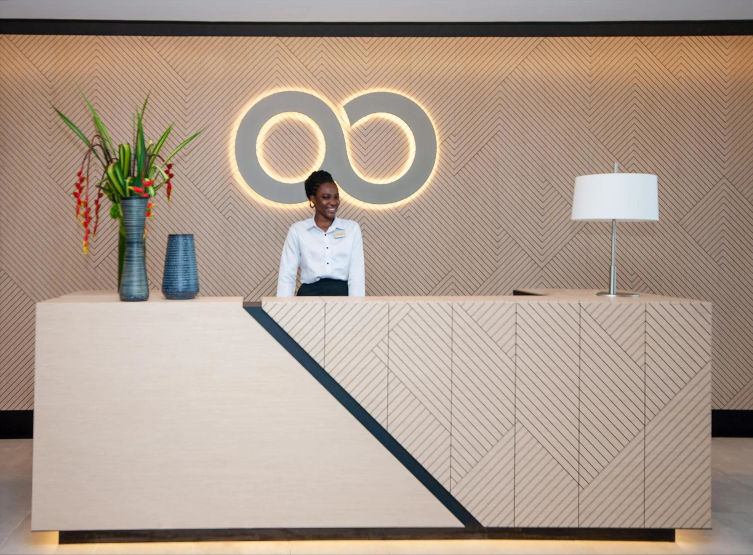 Meeting/conference room in Noom Hotel Abidjan Plateau