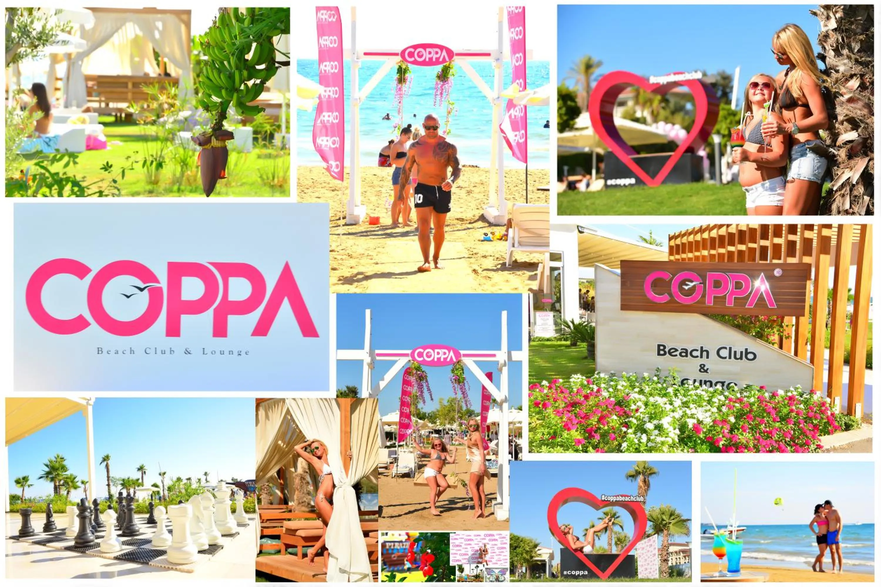 Beach in A Suite Side