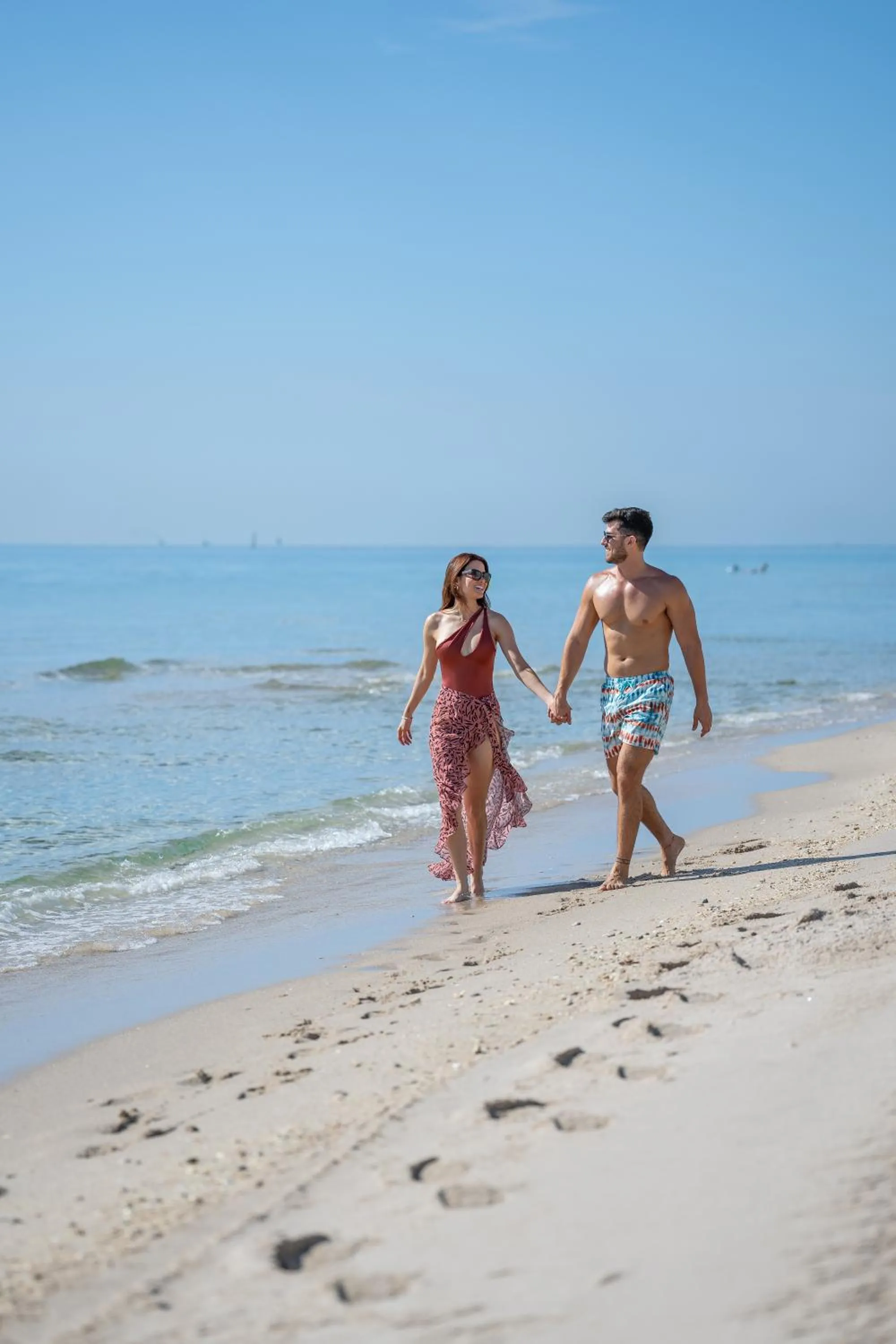 Beach in B Ocean Resort Fort Lauderdale Beach