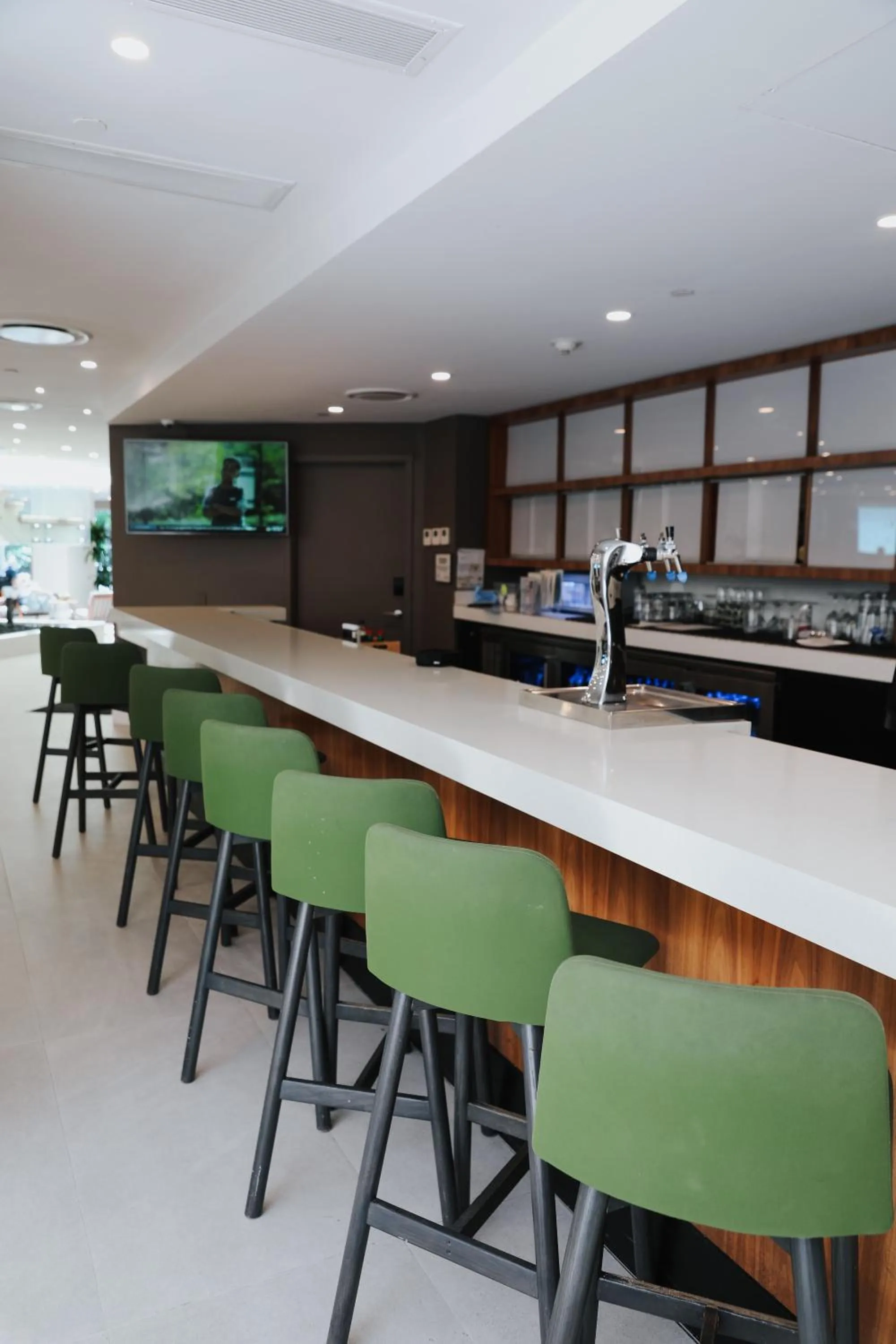 Lobby or reception in B Ocean Resort Fort Lauderdale Beach