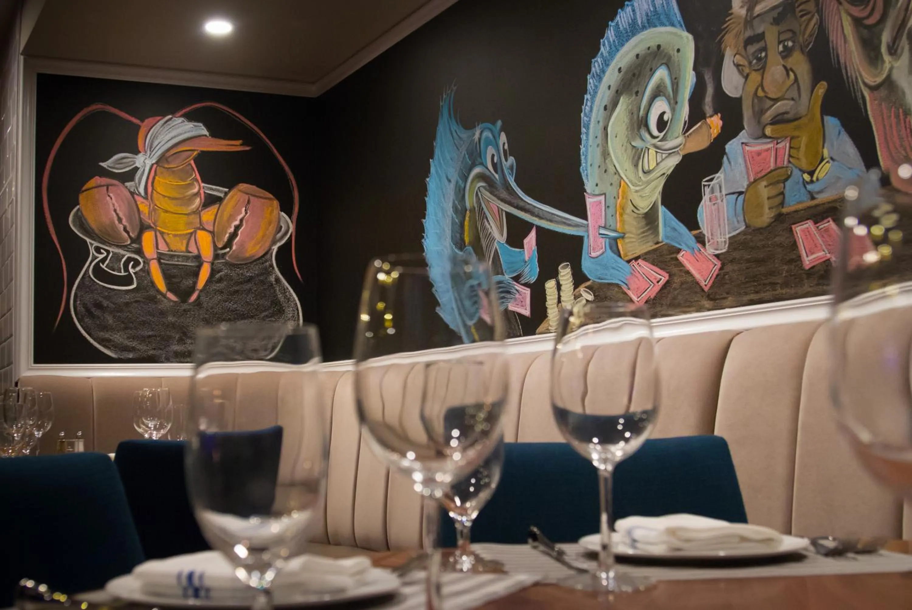 Restaurant/places to eat in B Ocean Resort Fort Lauderdale Beach