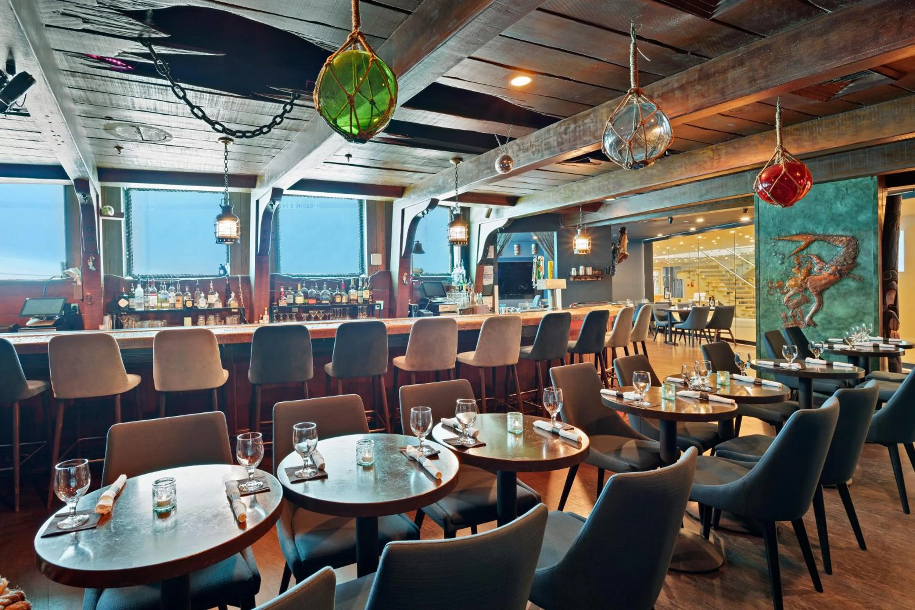 Restaurant/places to eat in B Ocean Resort Fort Lauderdale Beach