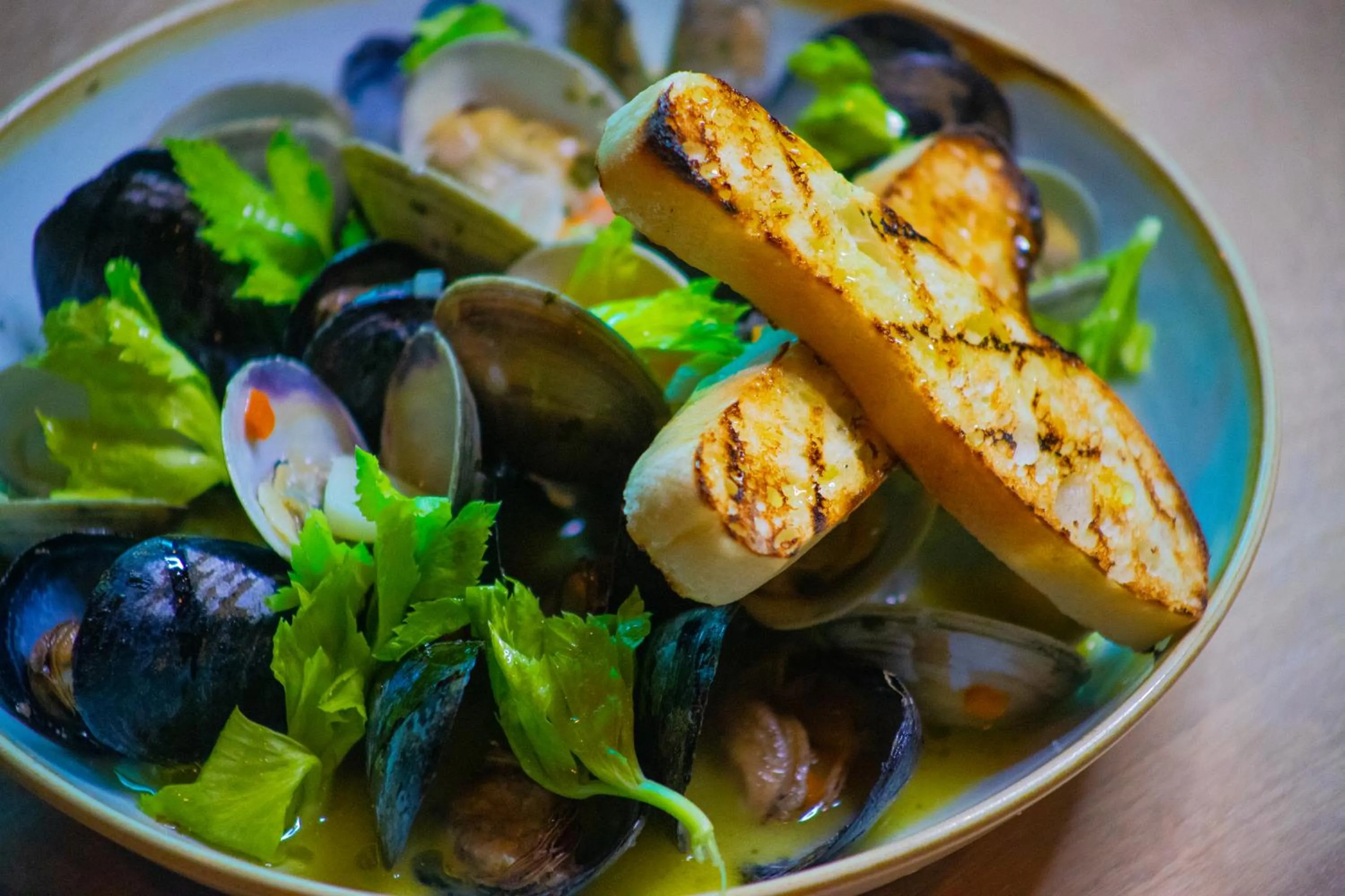 Restaurant/places to eat in B Ocean Resort Fort Lauderdale Beach