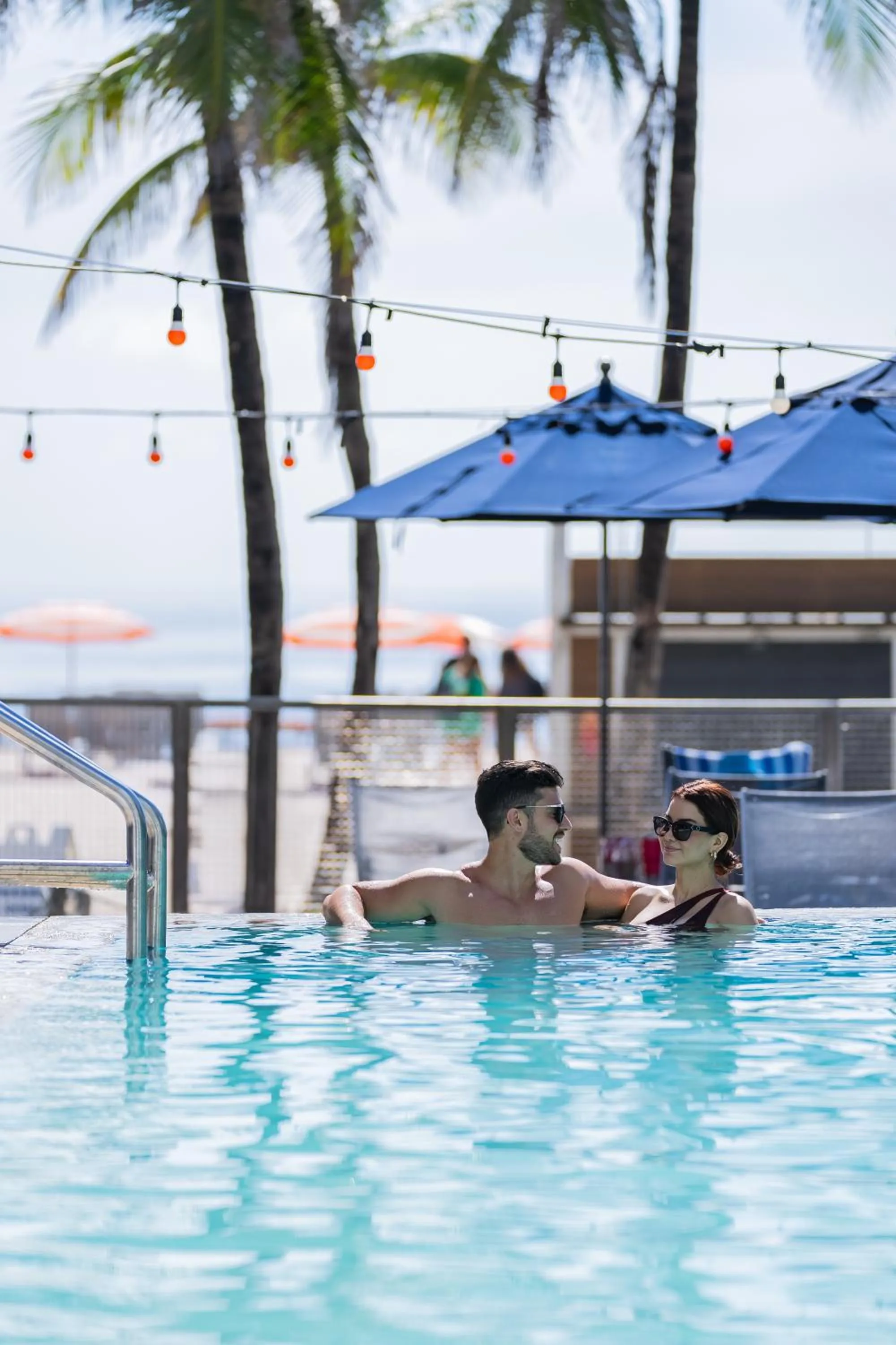 Beach in B Ocean Resort Fort Lauderdale Beach