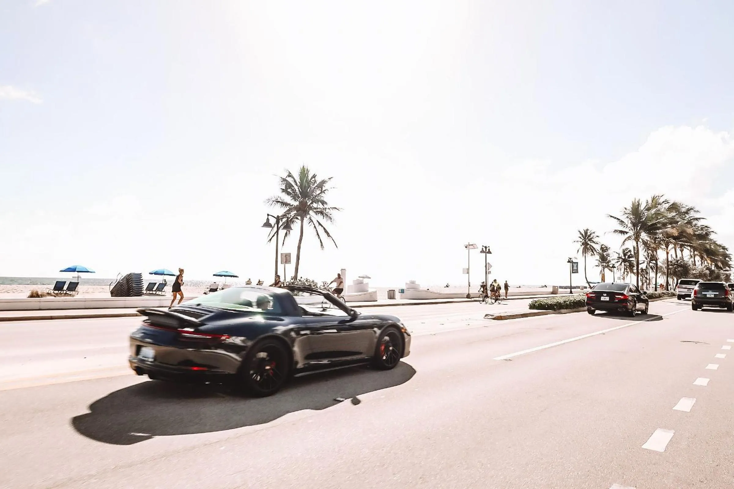 Day in B Ocean Resort Fort Lauderdale Beach