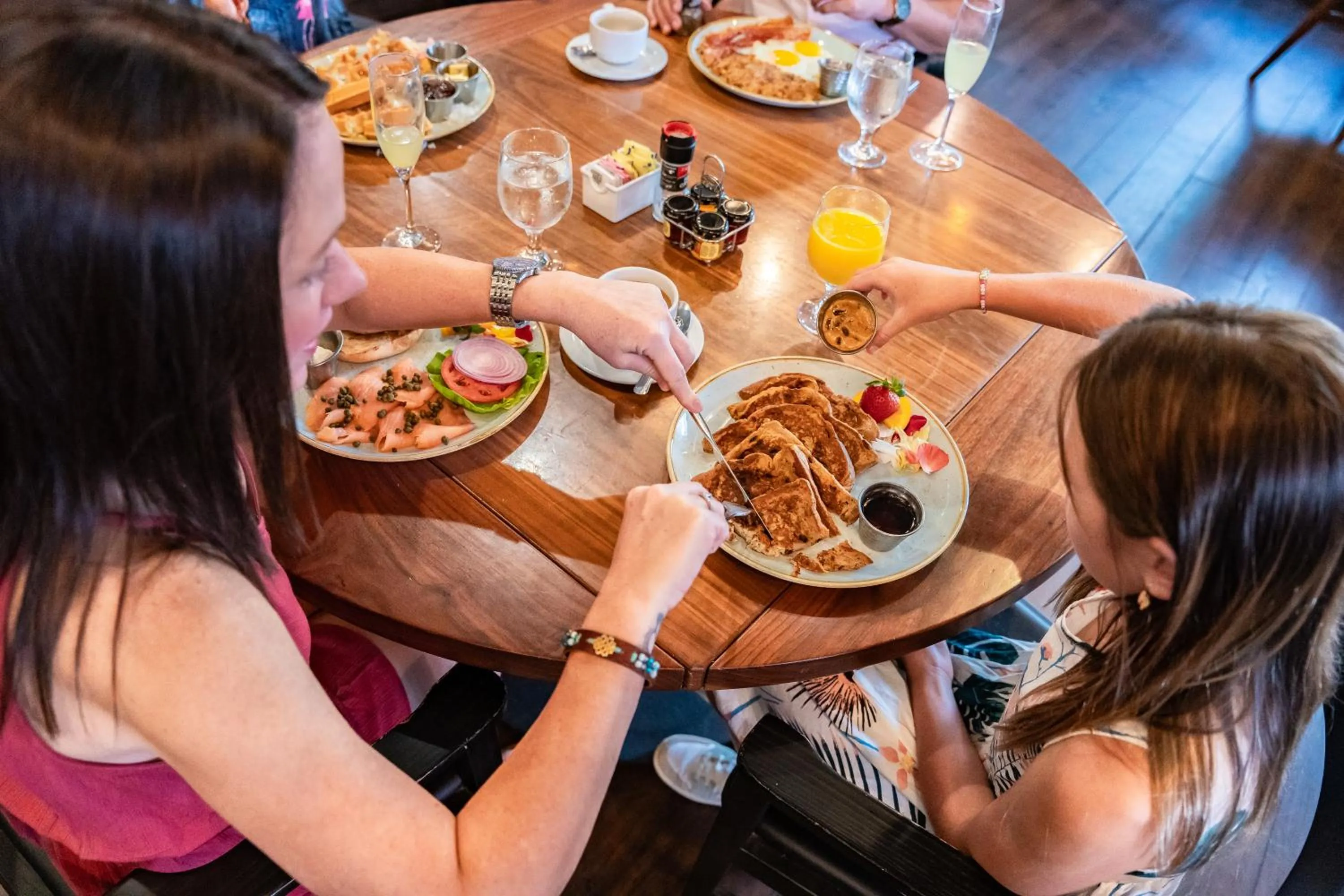 Restaurant/places to eat in B Ocean Resort Fort Lauderdale Beach