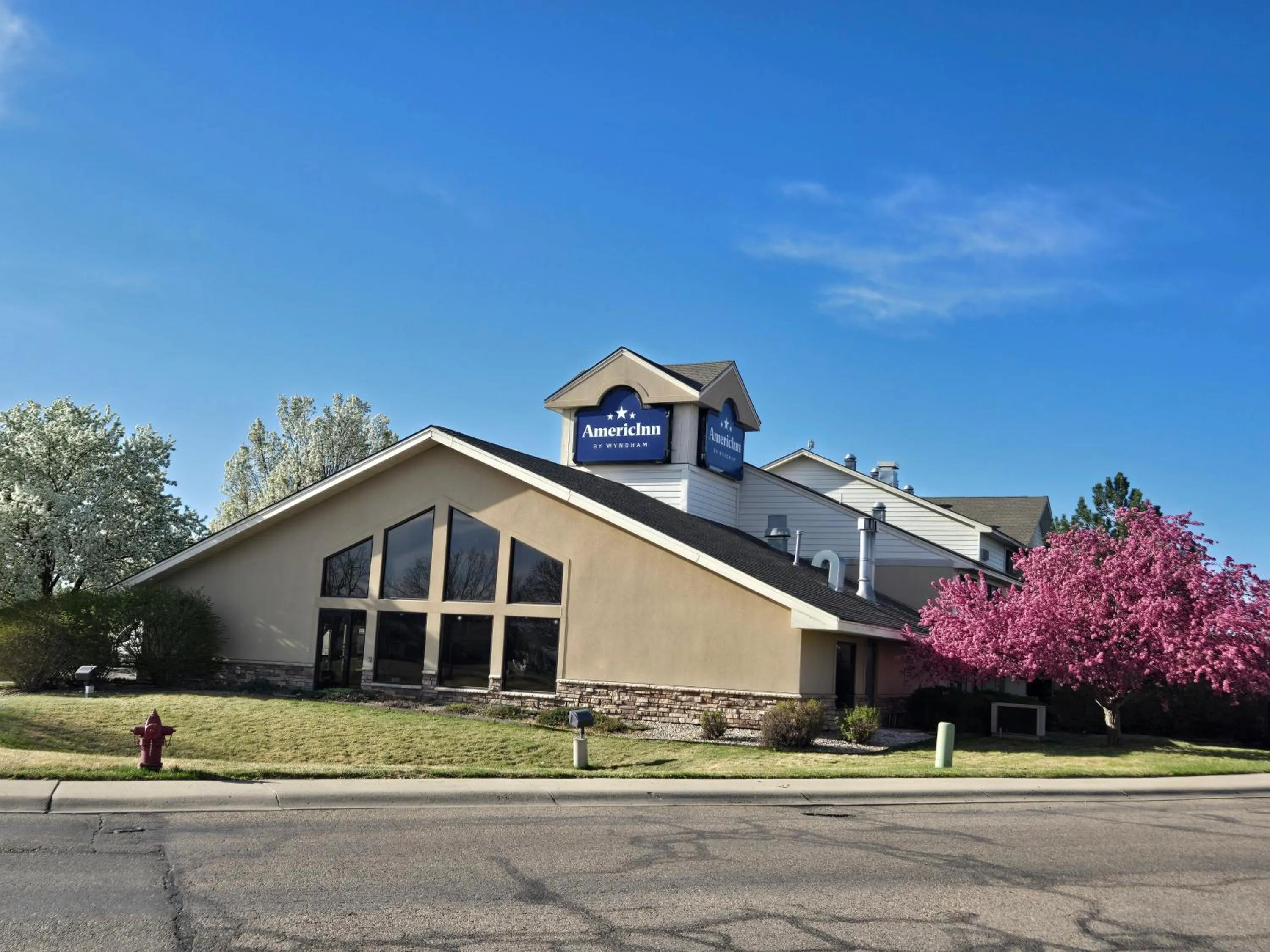 Property building in AmericInn by Wyndham Windsor Ft. Collins