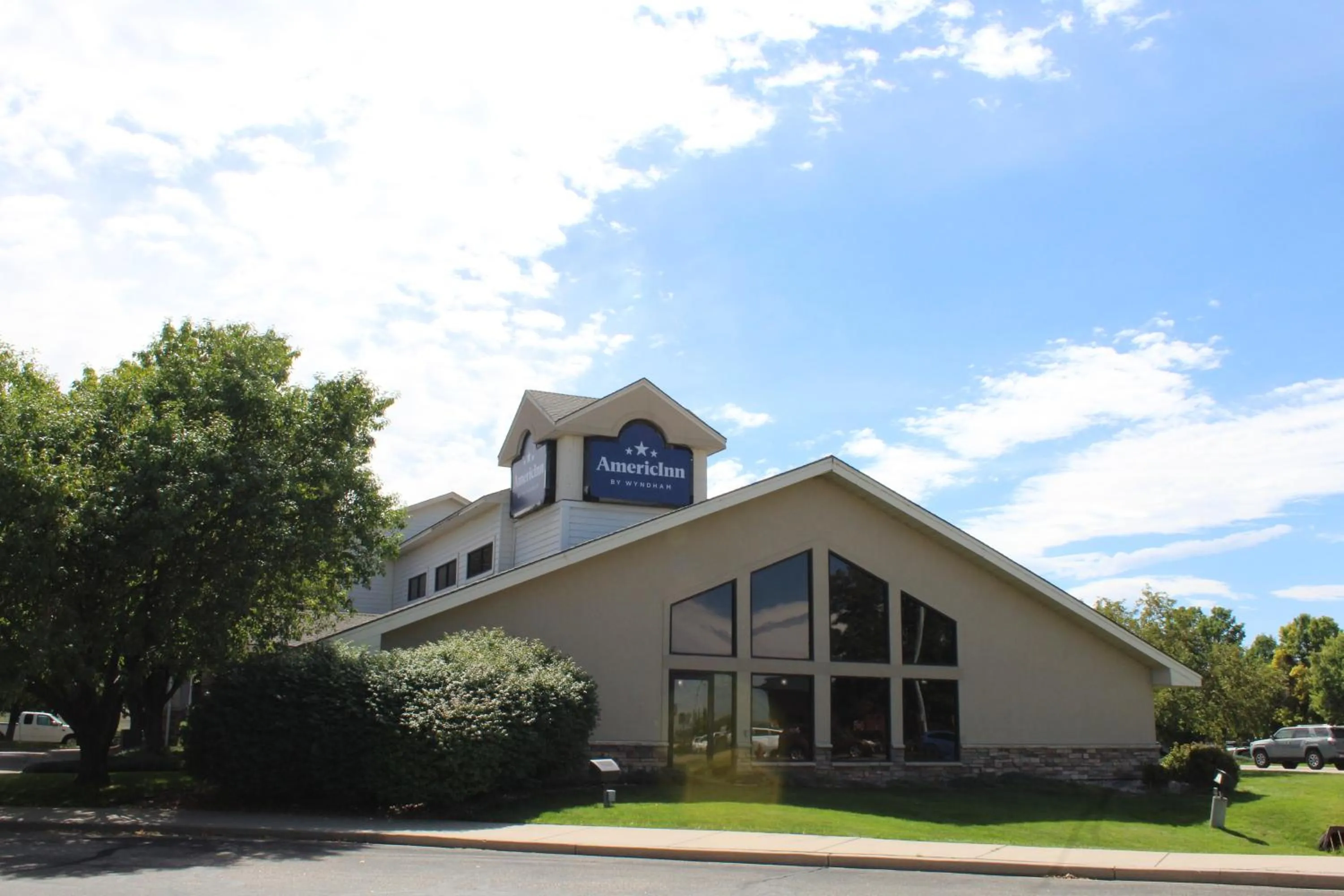 Property building in AmericInn by Wyndham Windsor Ft. Collins