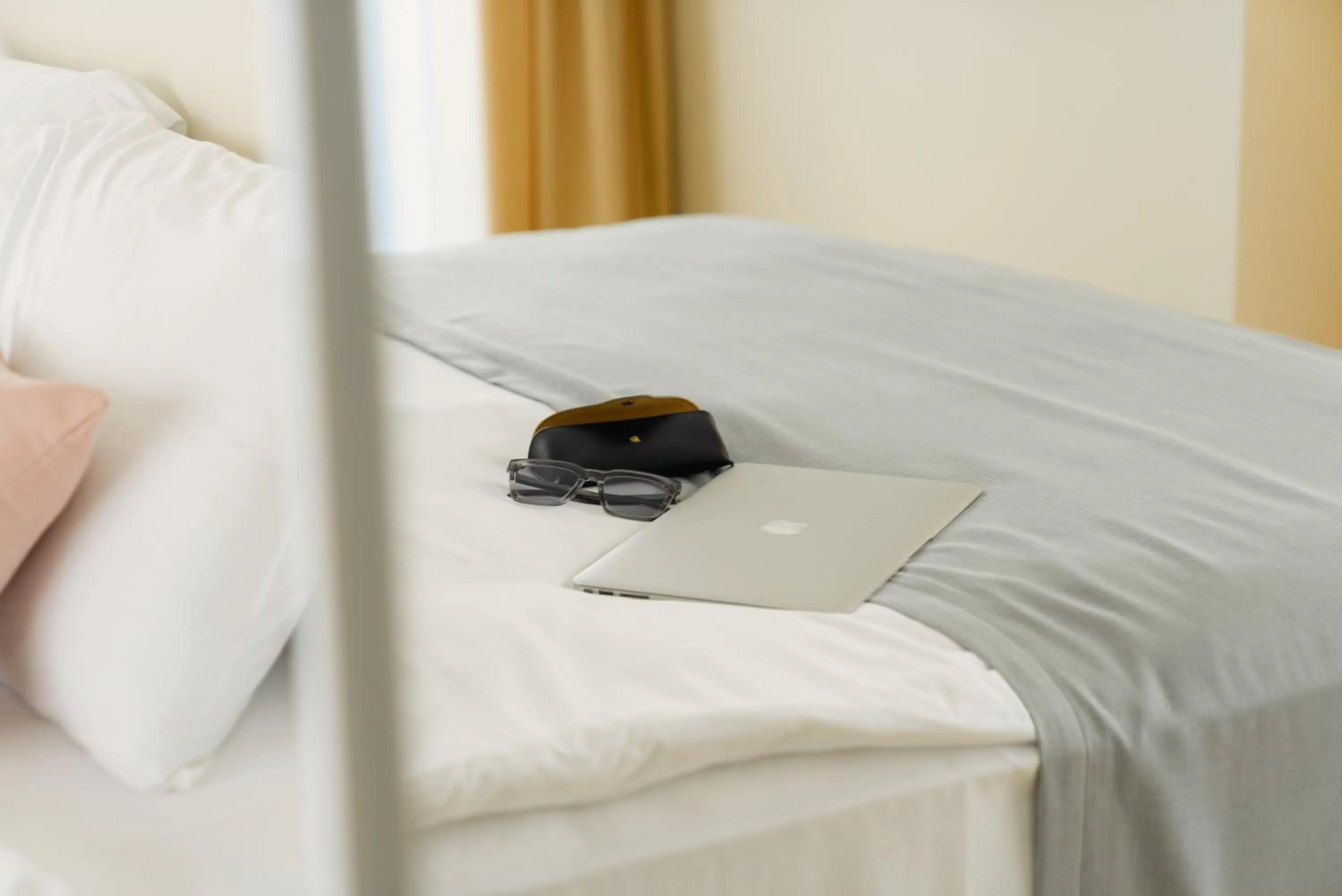 Bed in G-Point City Beach