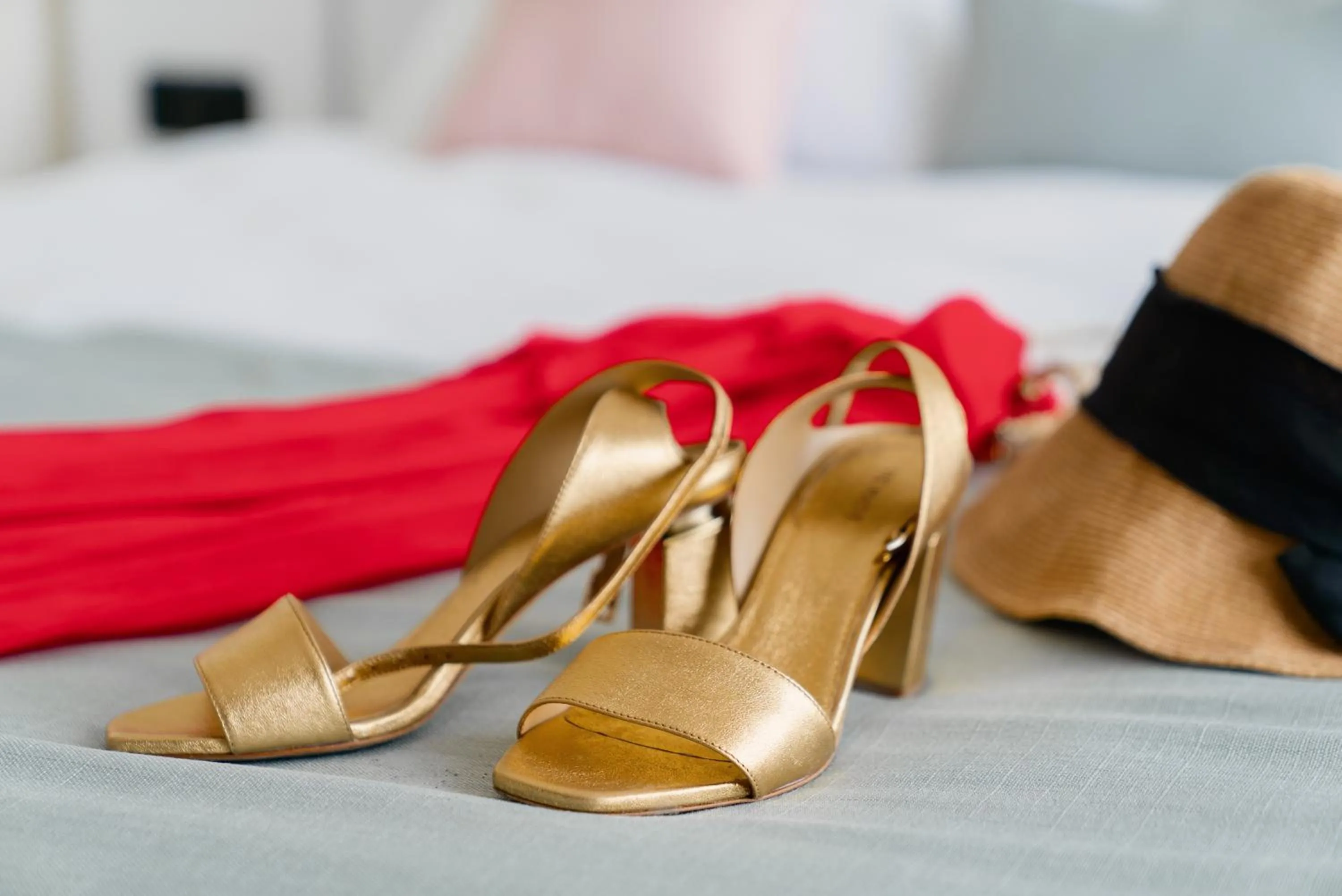 Bed in G-Point City Beach