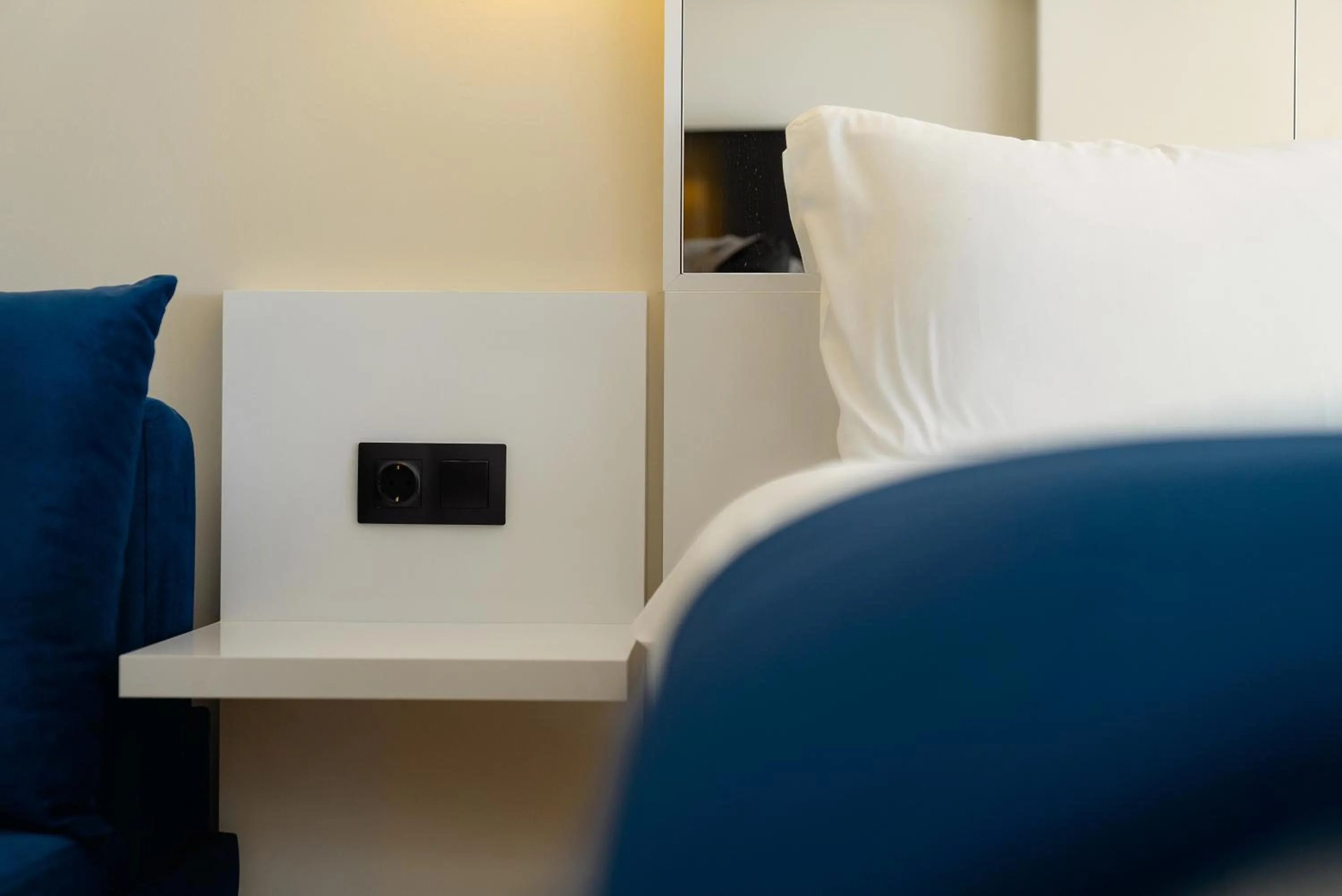 Bed in G-Point City Beach