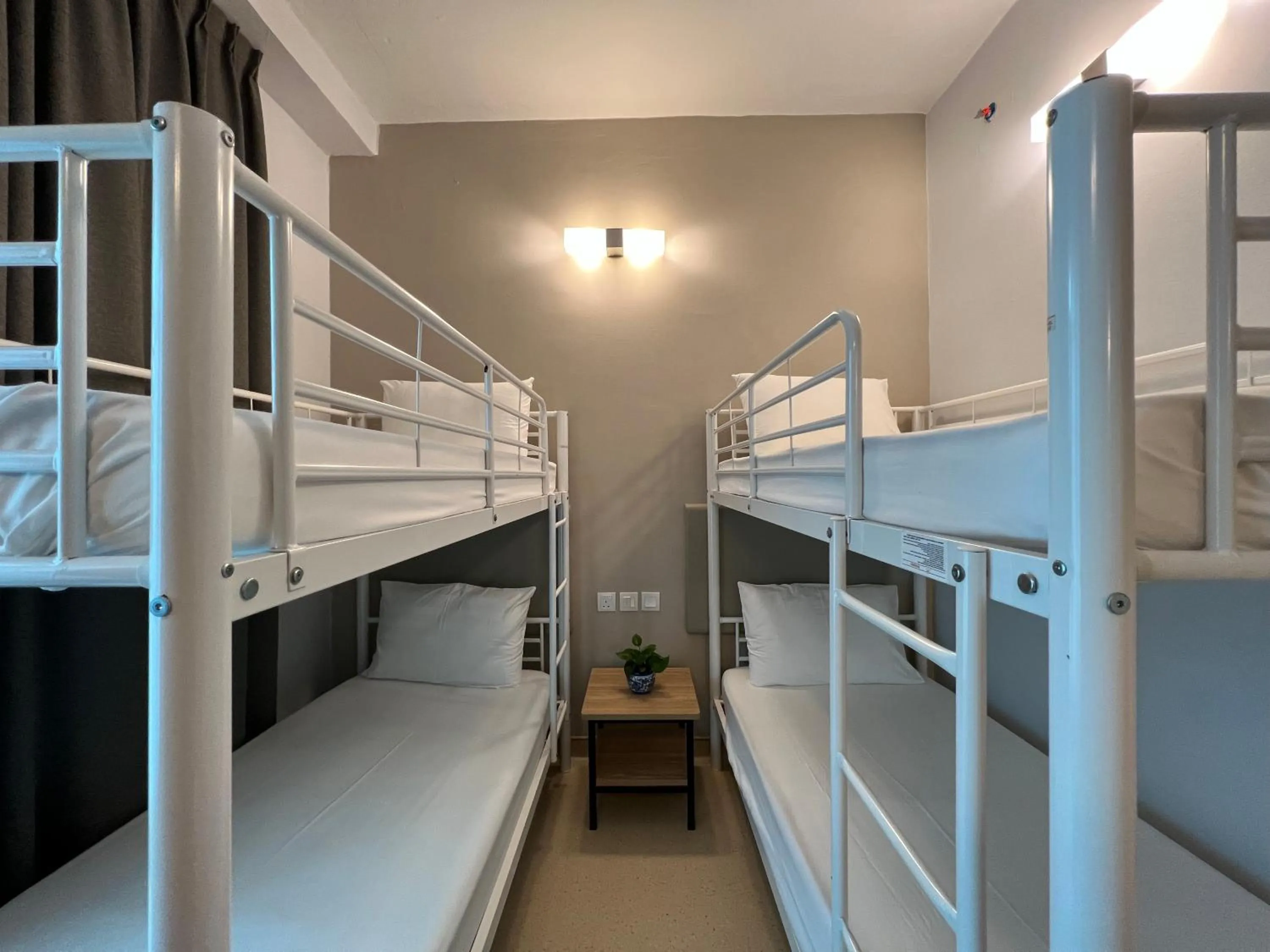 bunk bed, Bed in Serapi Verdure Hotel