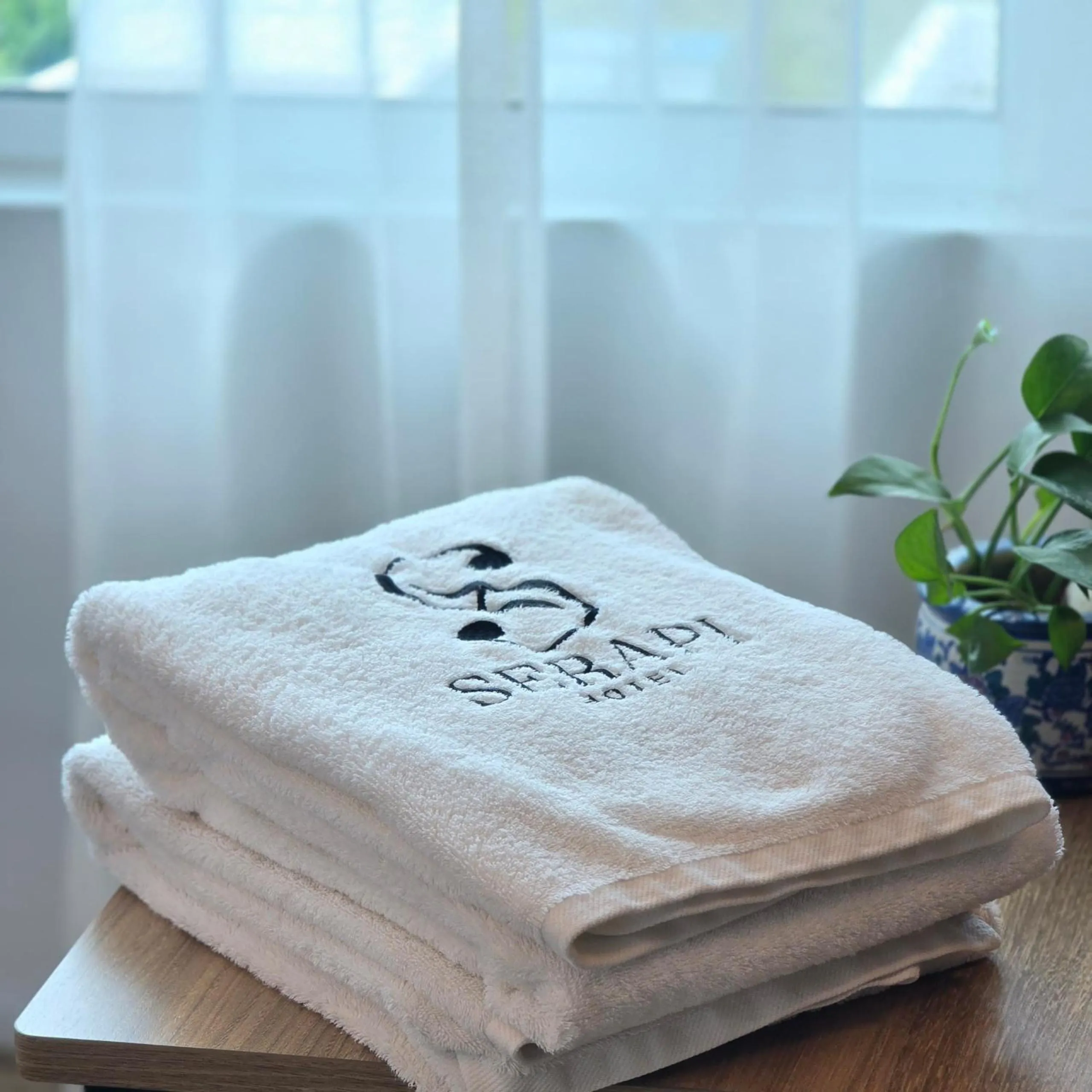 Shower in Serapi Verdure Hotel