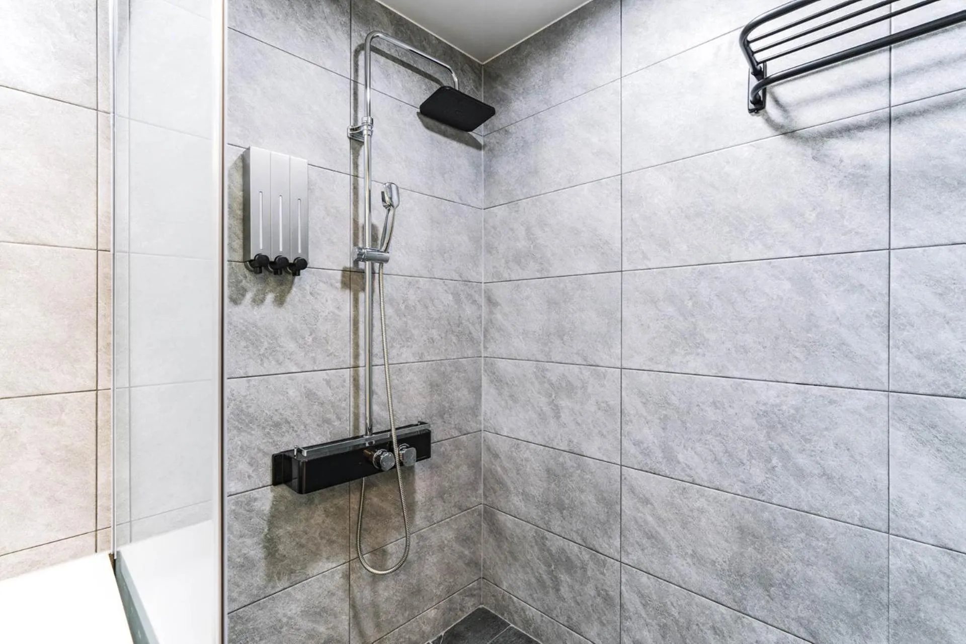 Bathroom in Pyeongtaek Godeok Rich Stay Hotel