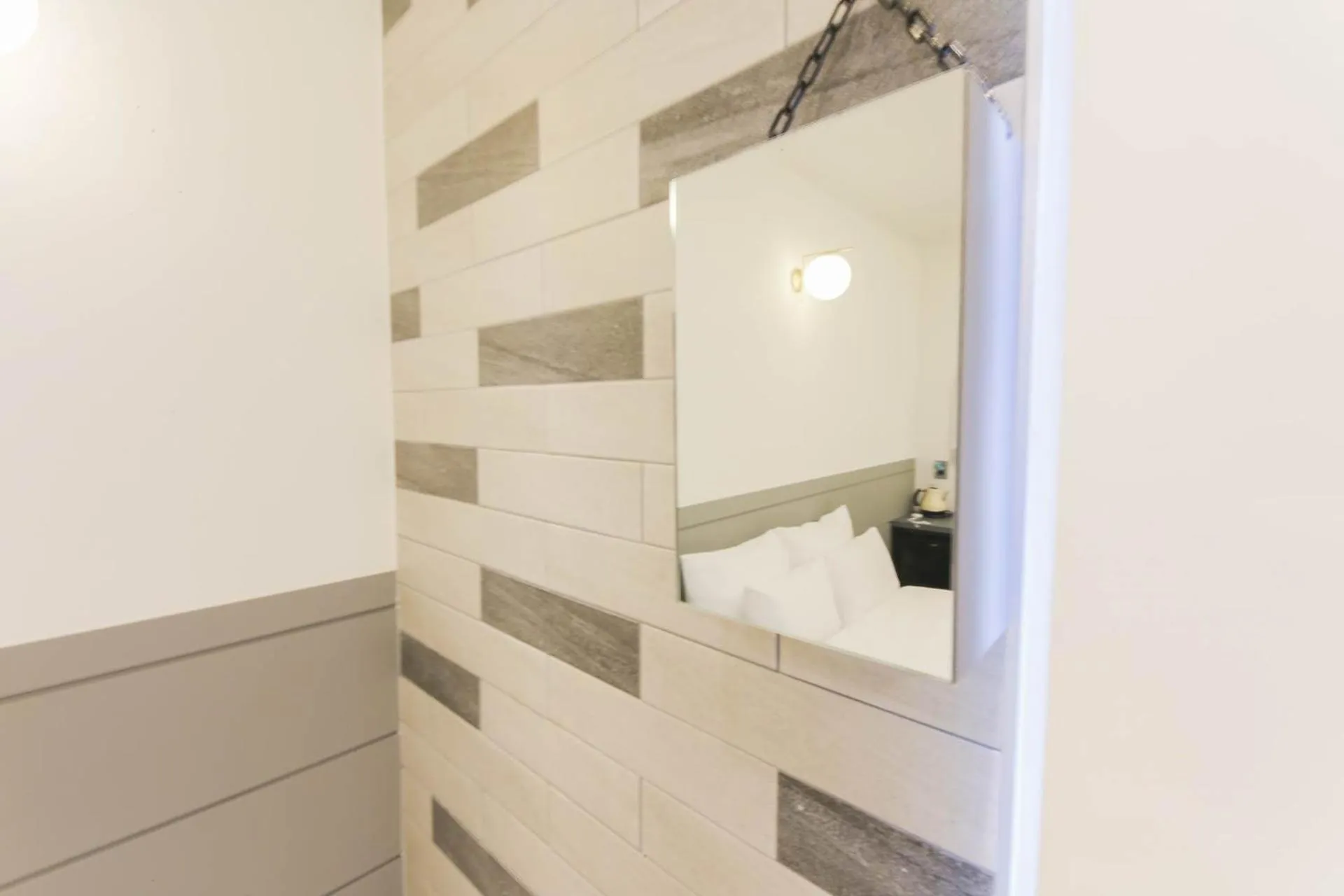 Photo of the whole room, Bathroom in Pyeongtaek Godeok Rich Stay Hotel