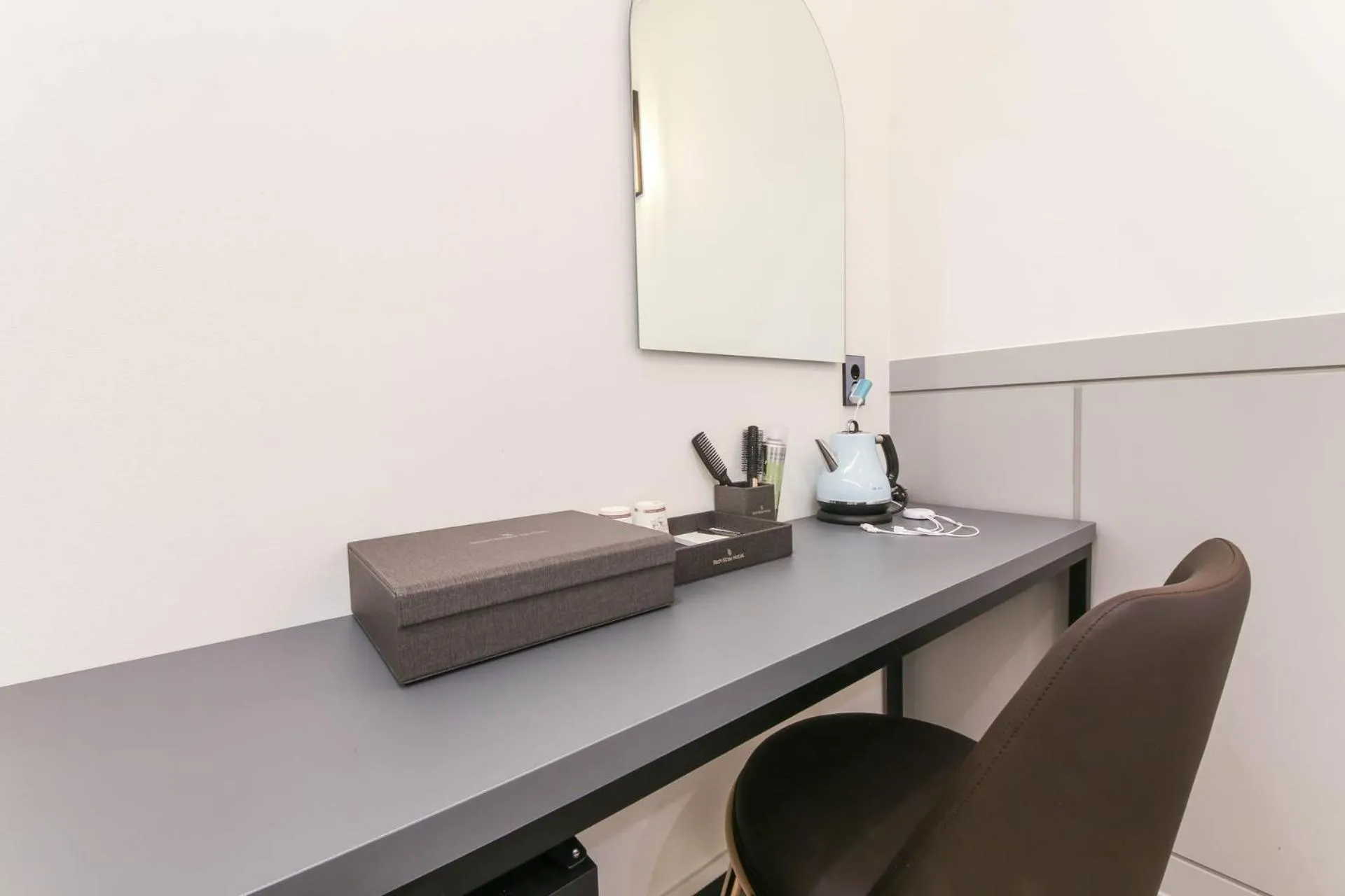 Decorative detail in Pyeongtaek Godeok Rich Stay Hotel