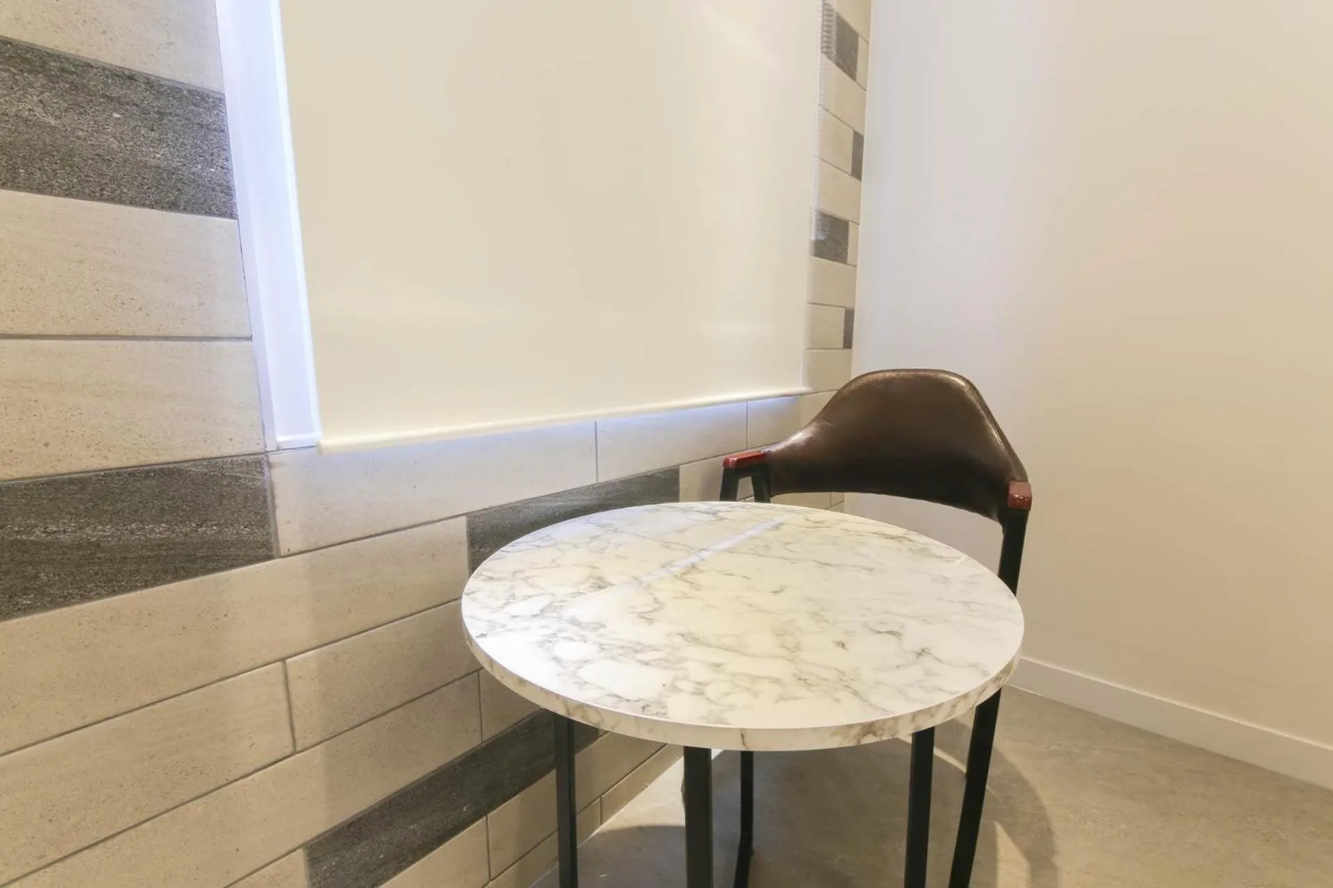 Seating Area in Pyeongtaek Godeok Rich Stay Hotel