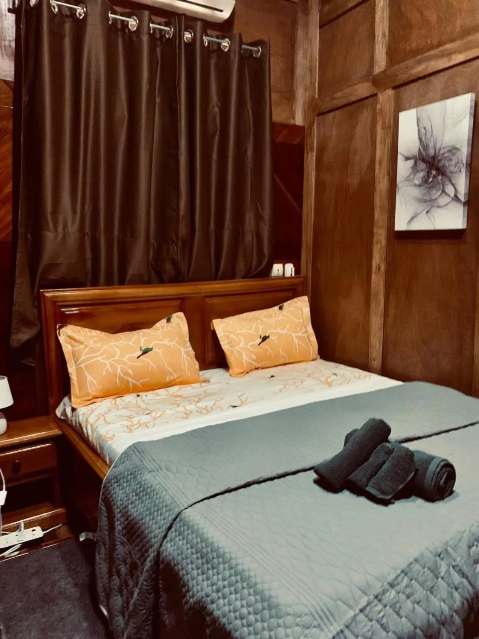 Small Double Room in Boutique Hotel Pavillon