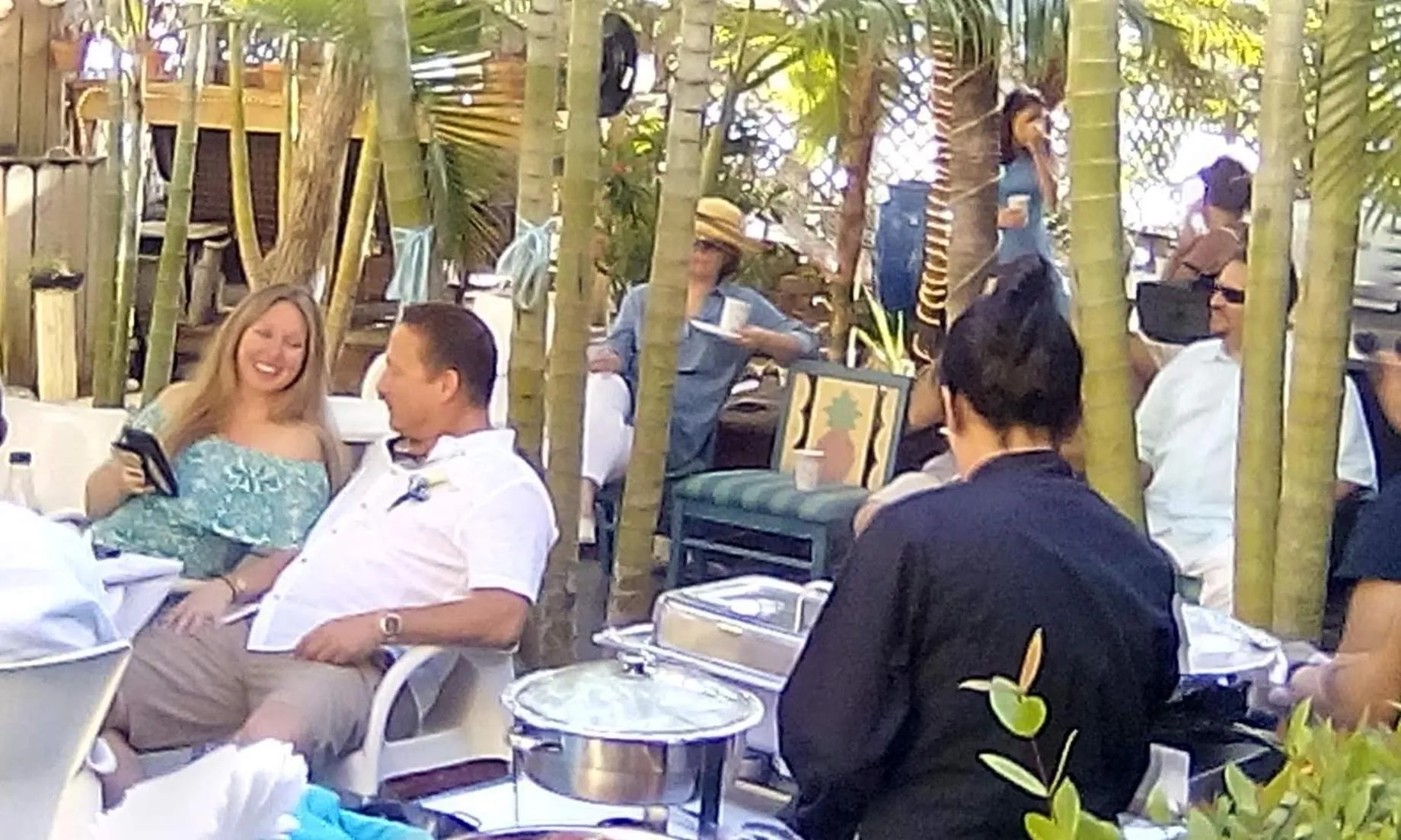 wedding in Ocean Inn