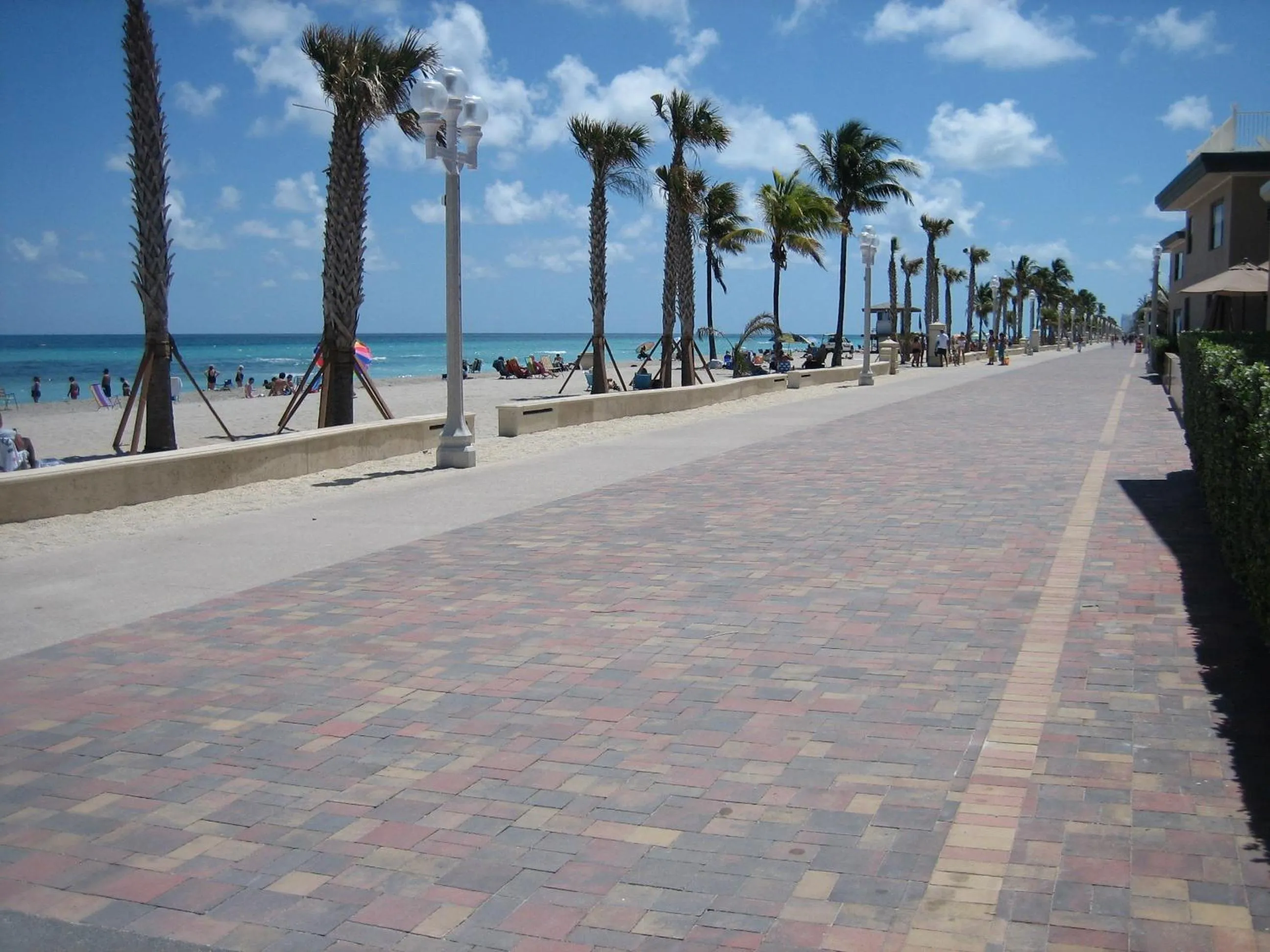 Neighbourhood in Ocean Inn