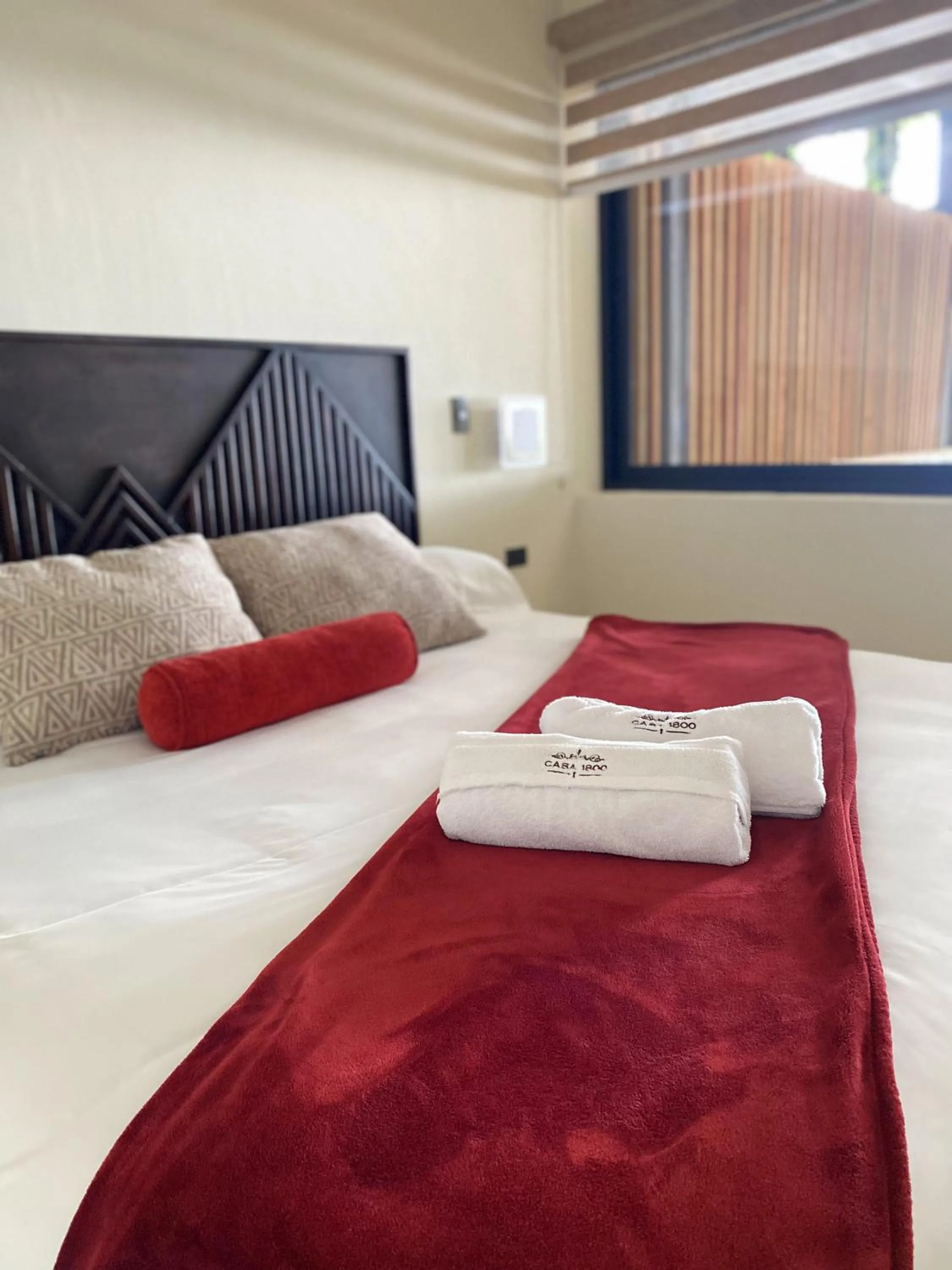 Bed in Casa 1800 Cerro Verde