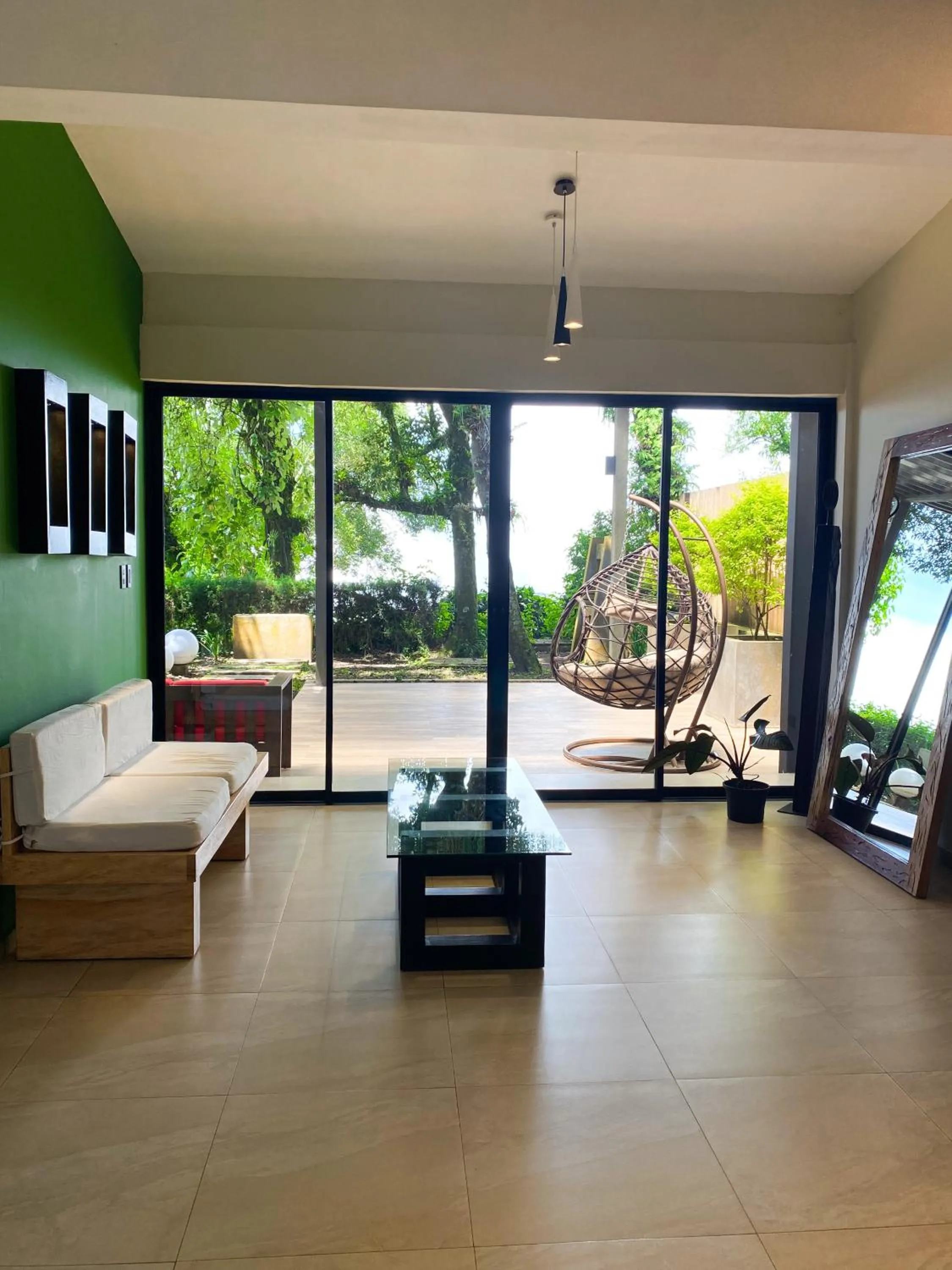 Bed in Casa 1800 Cerro Verde