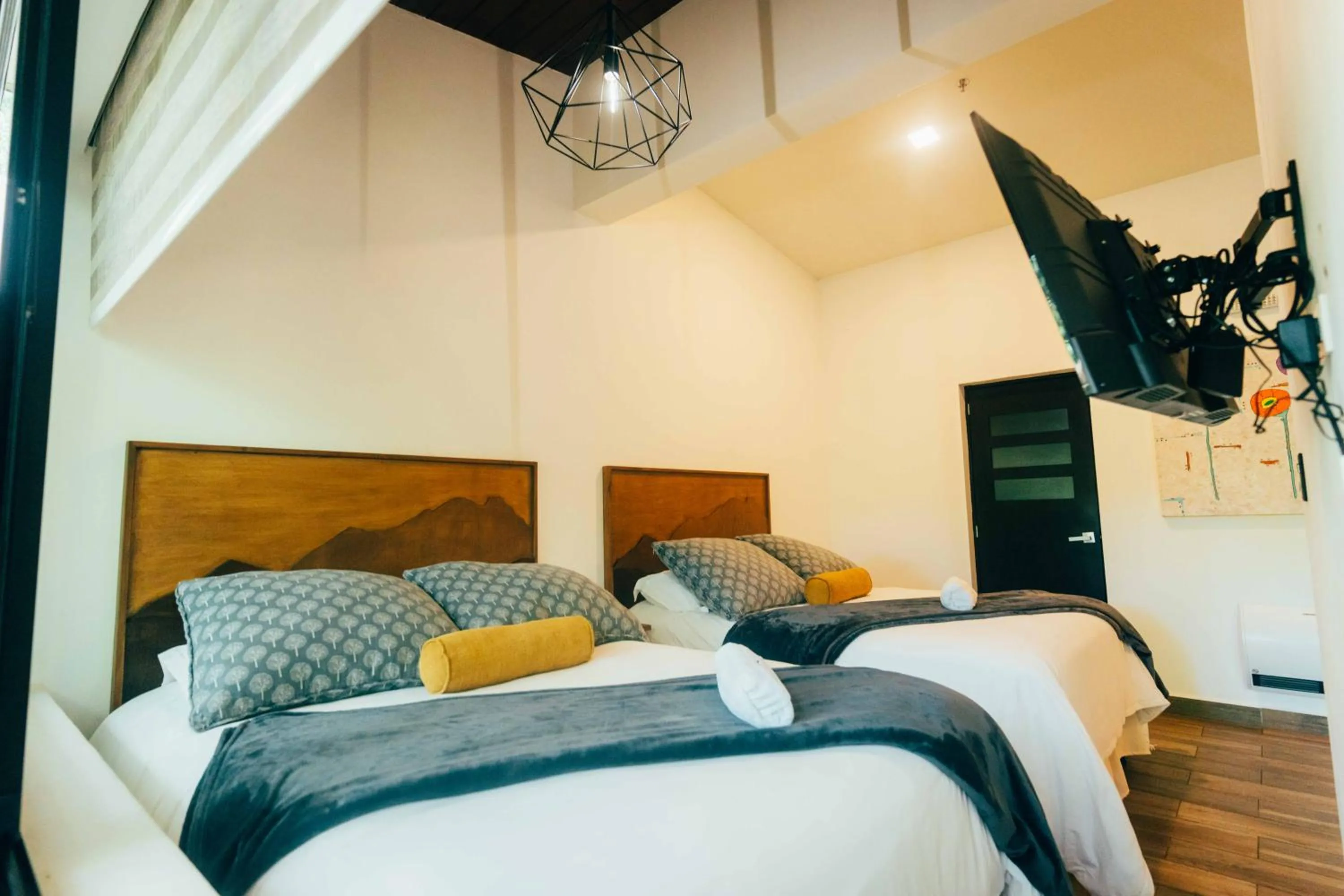 Bed in Casa 1800 Cerro Verde