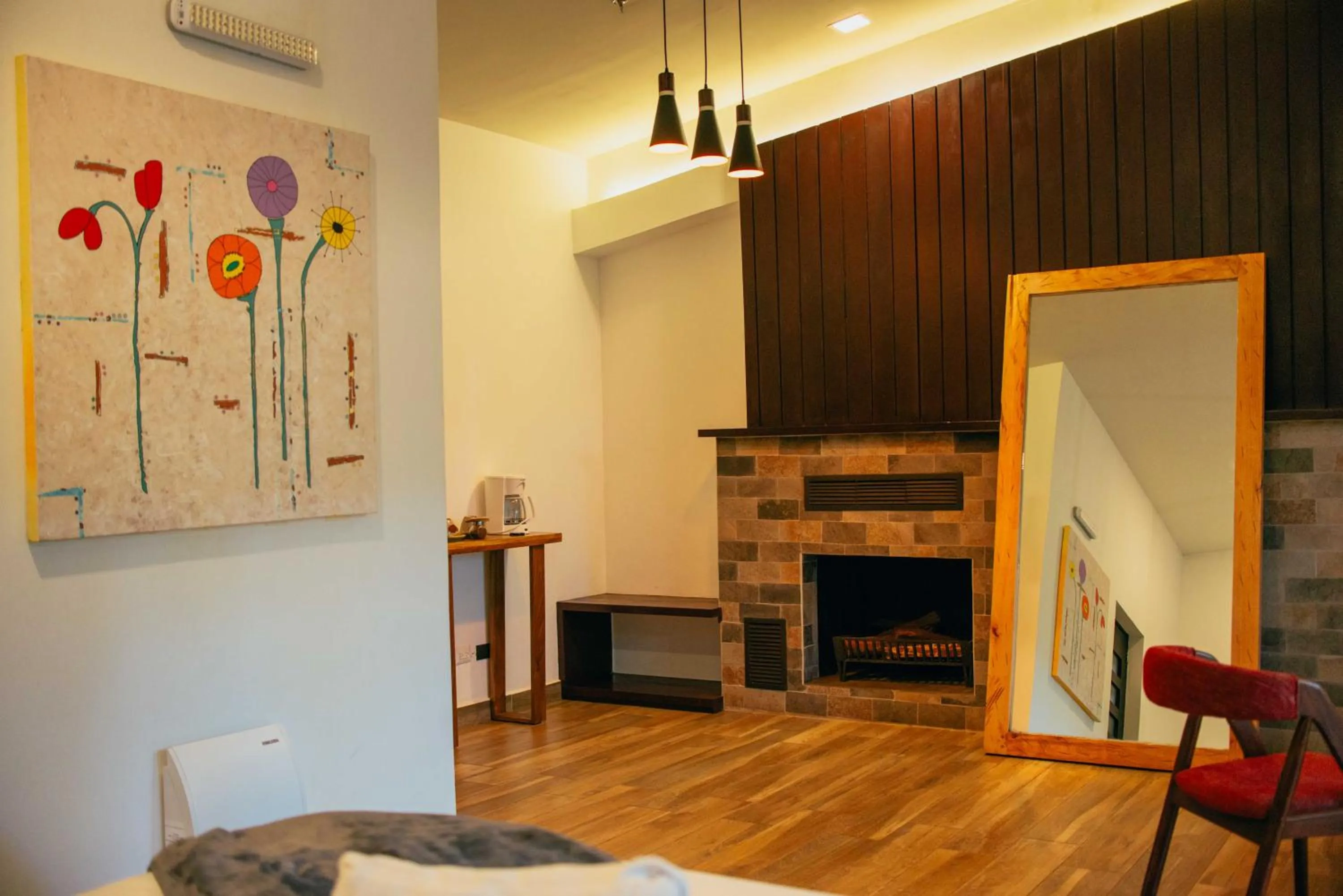 Bed in Casa 1800 Cerro Verde