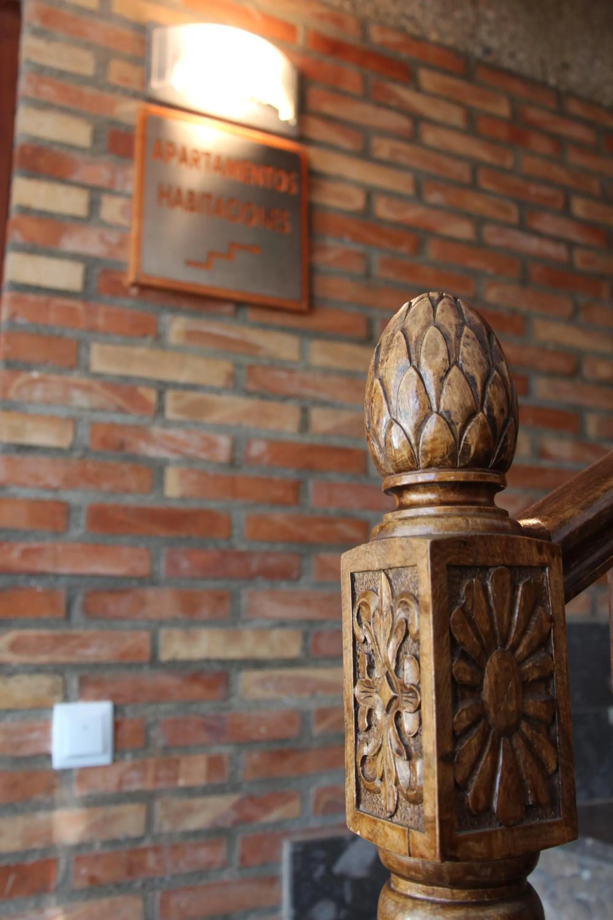 Aparthotel Tres Caminos