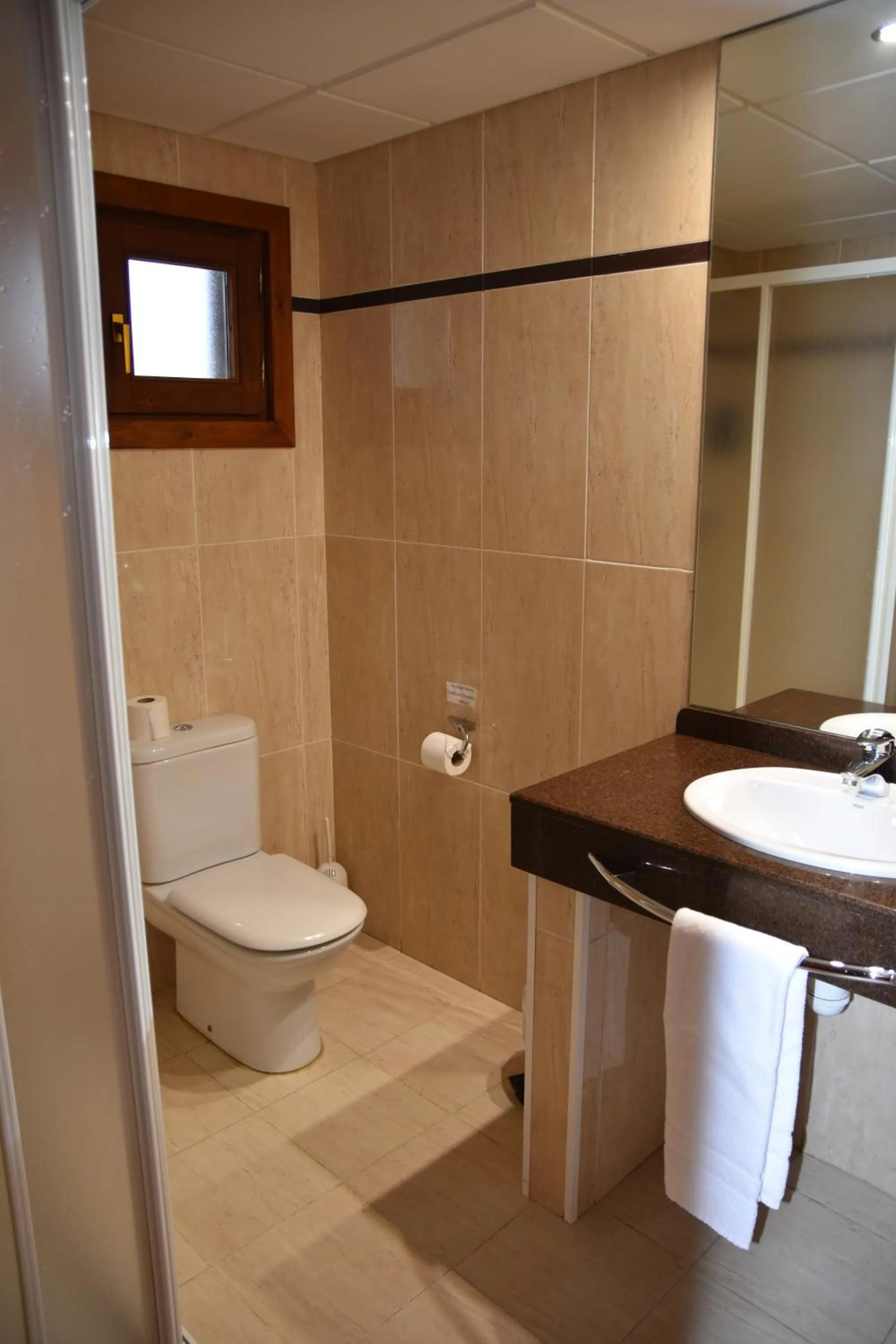 Aparthotel Tres Caminos