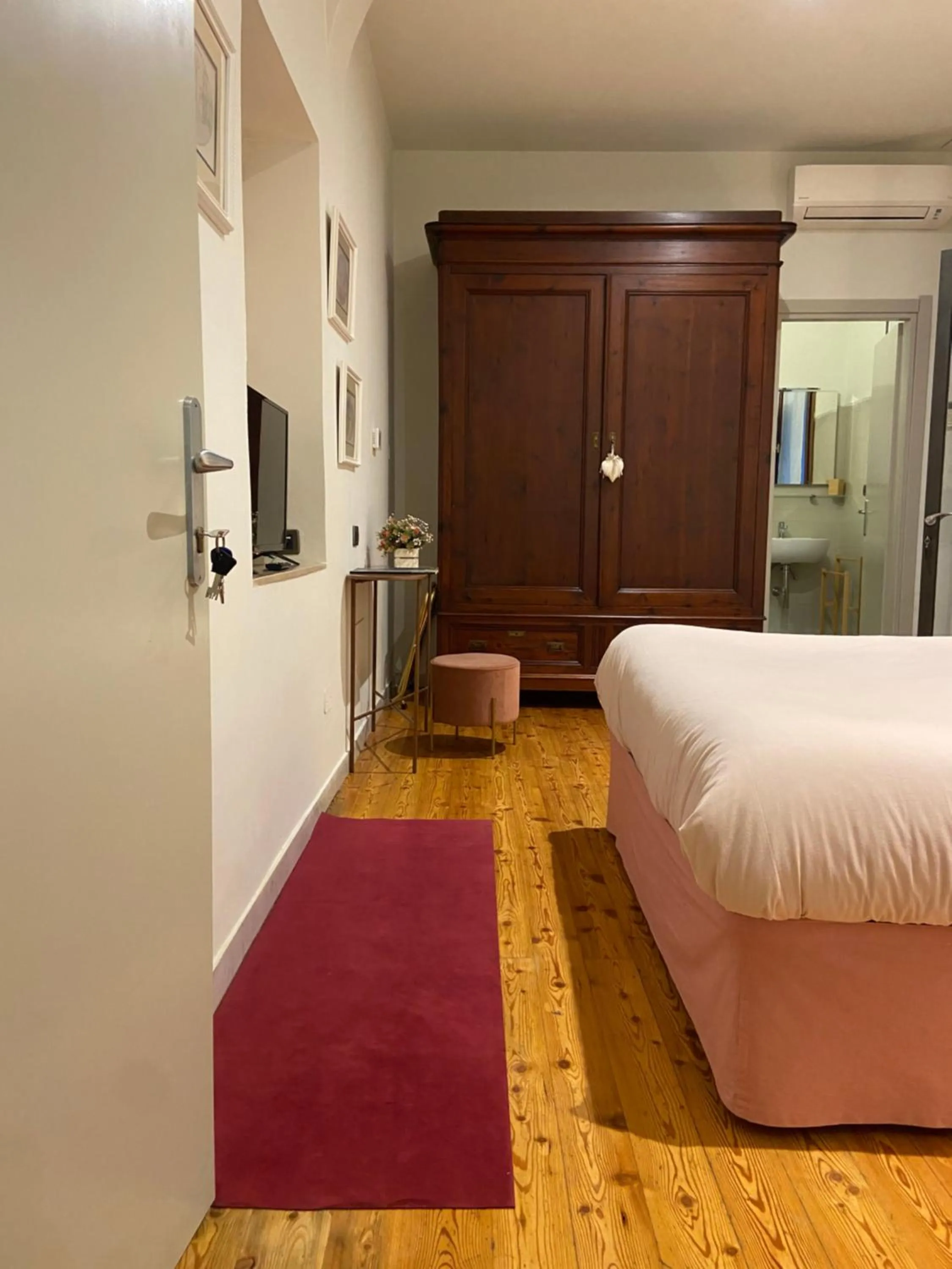 Bedroom in Victoria House B&B