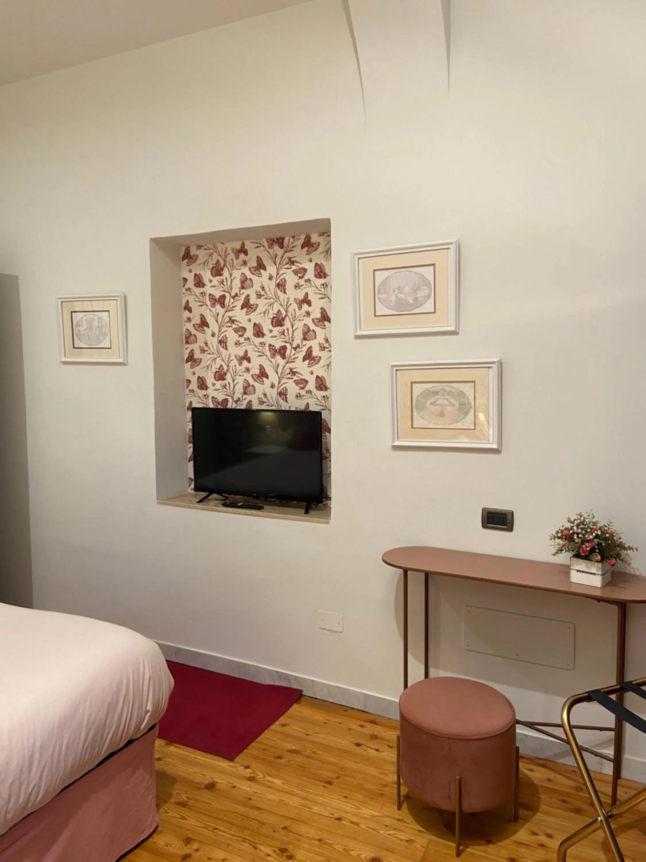 Bedroom in Victoria House B&B