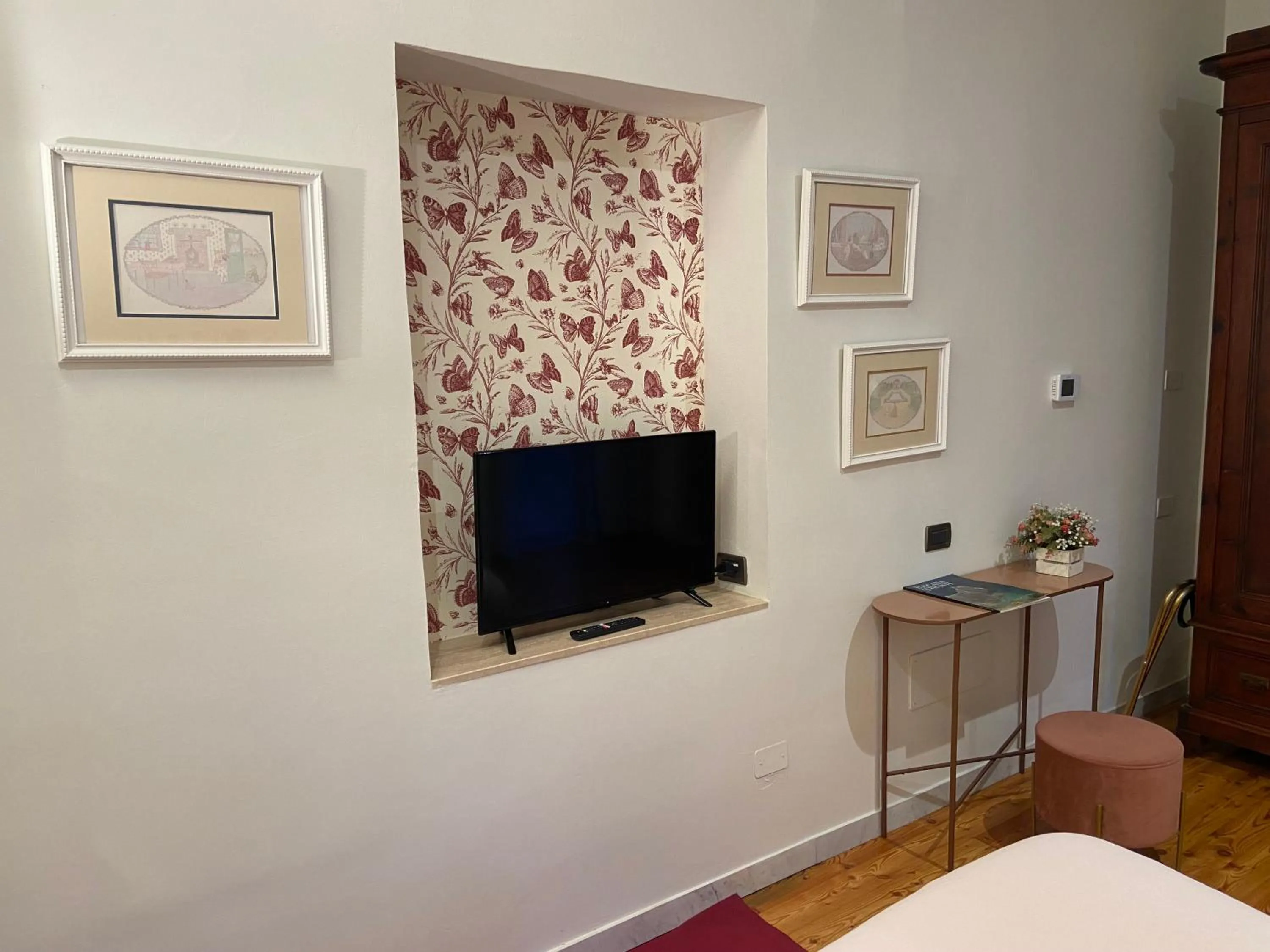 Bedroom in Victoria House B&B