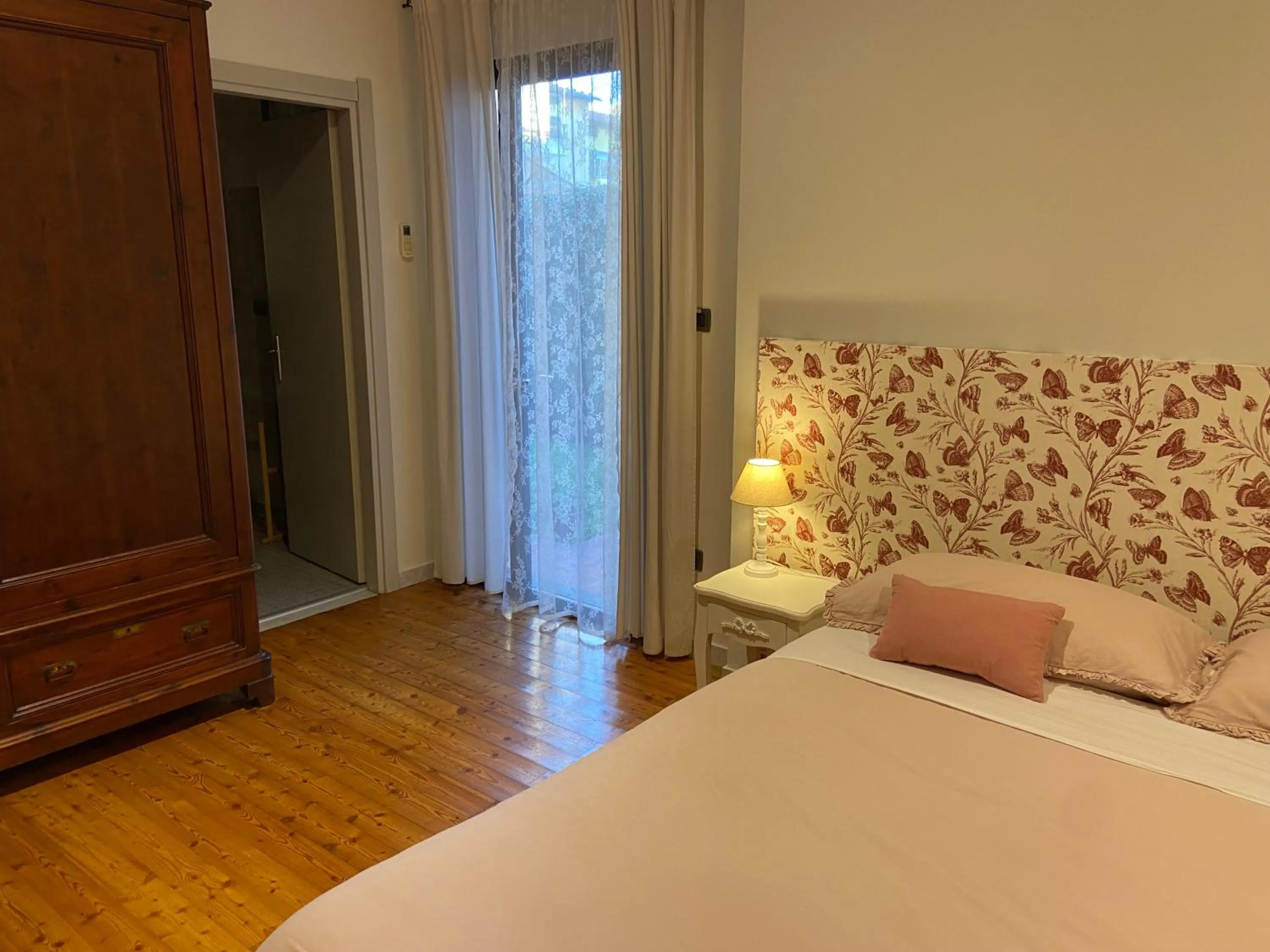 Bedroom in Victoria House B&B