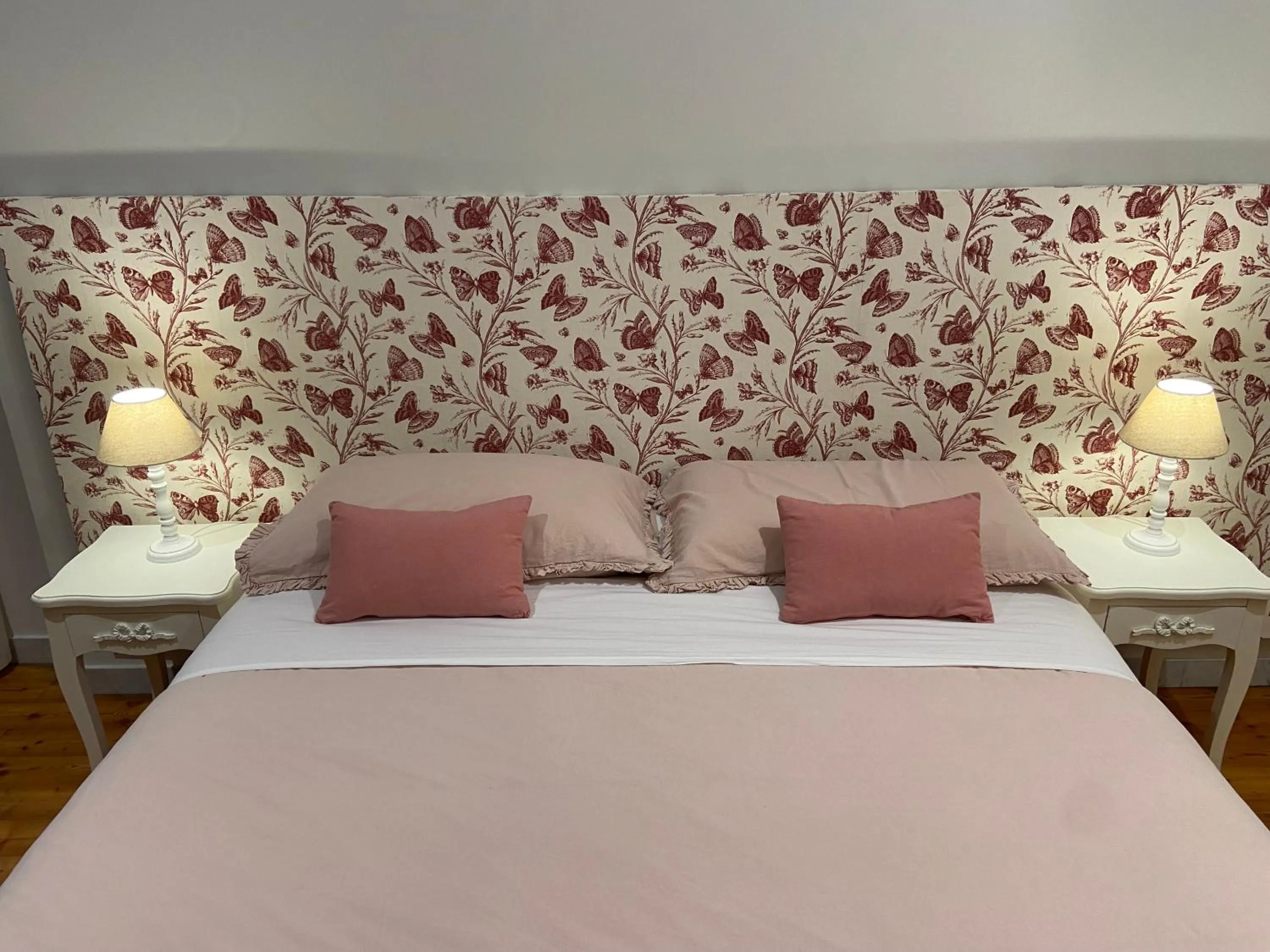 Bedroom in Victoria House B&B