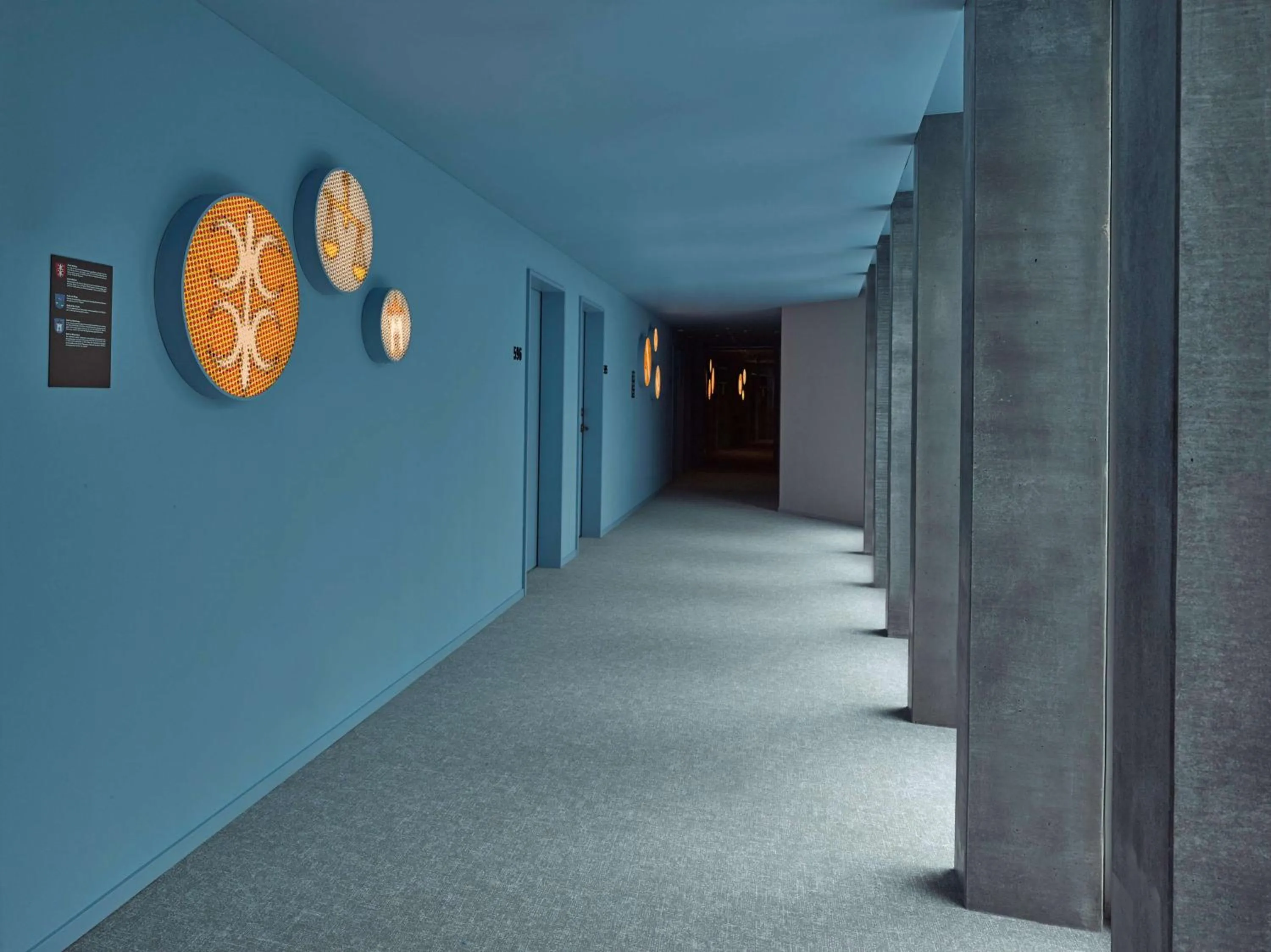 Property building in Hyatt Place Zurich Airport the Circle