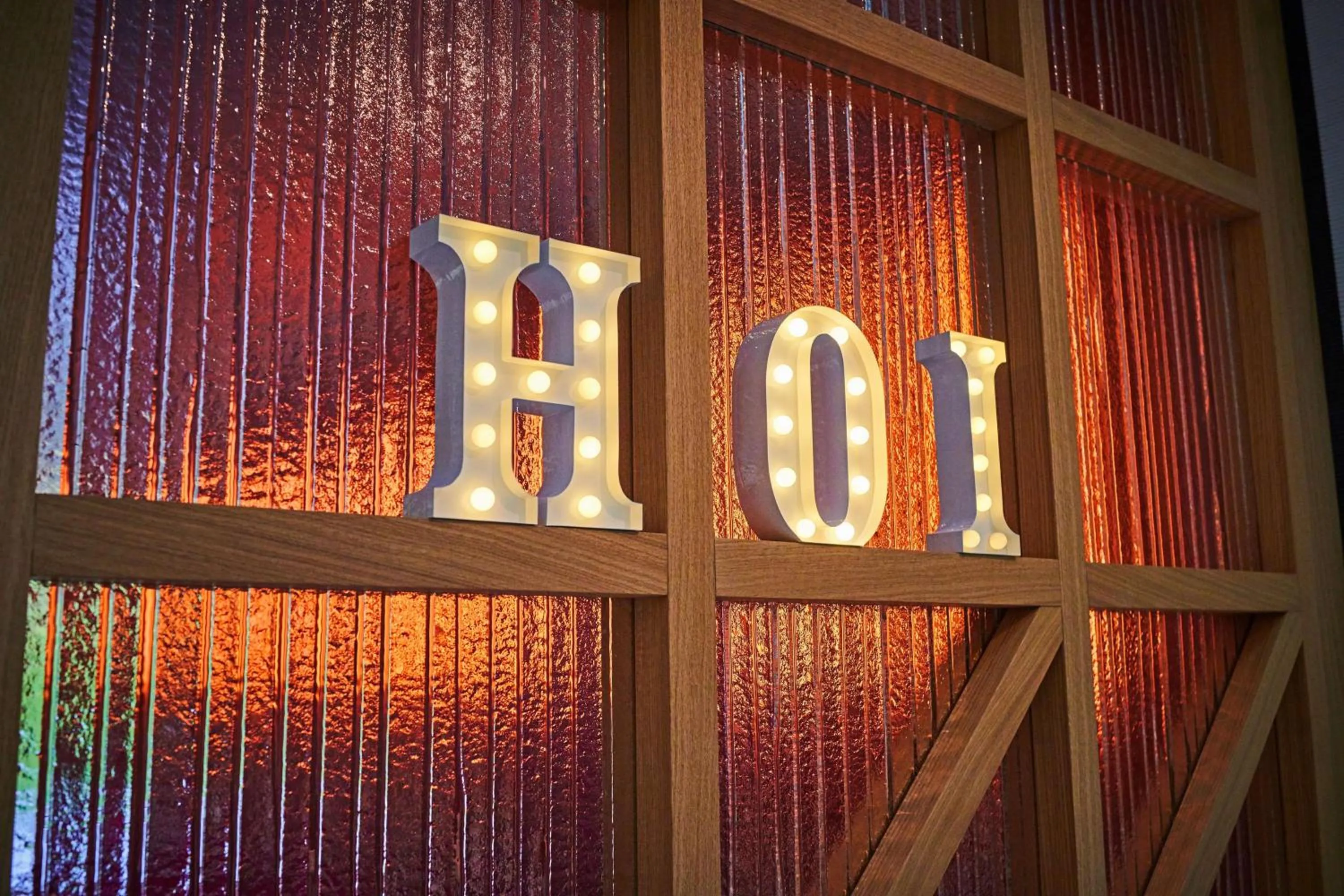 Facade/entrance in Hyatt Place Zurich Airport the Circle