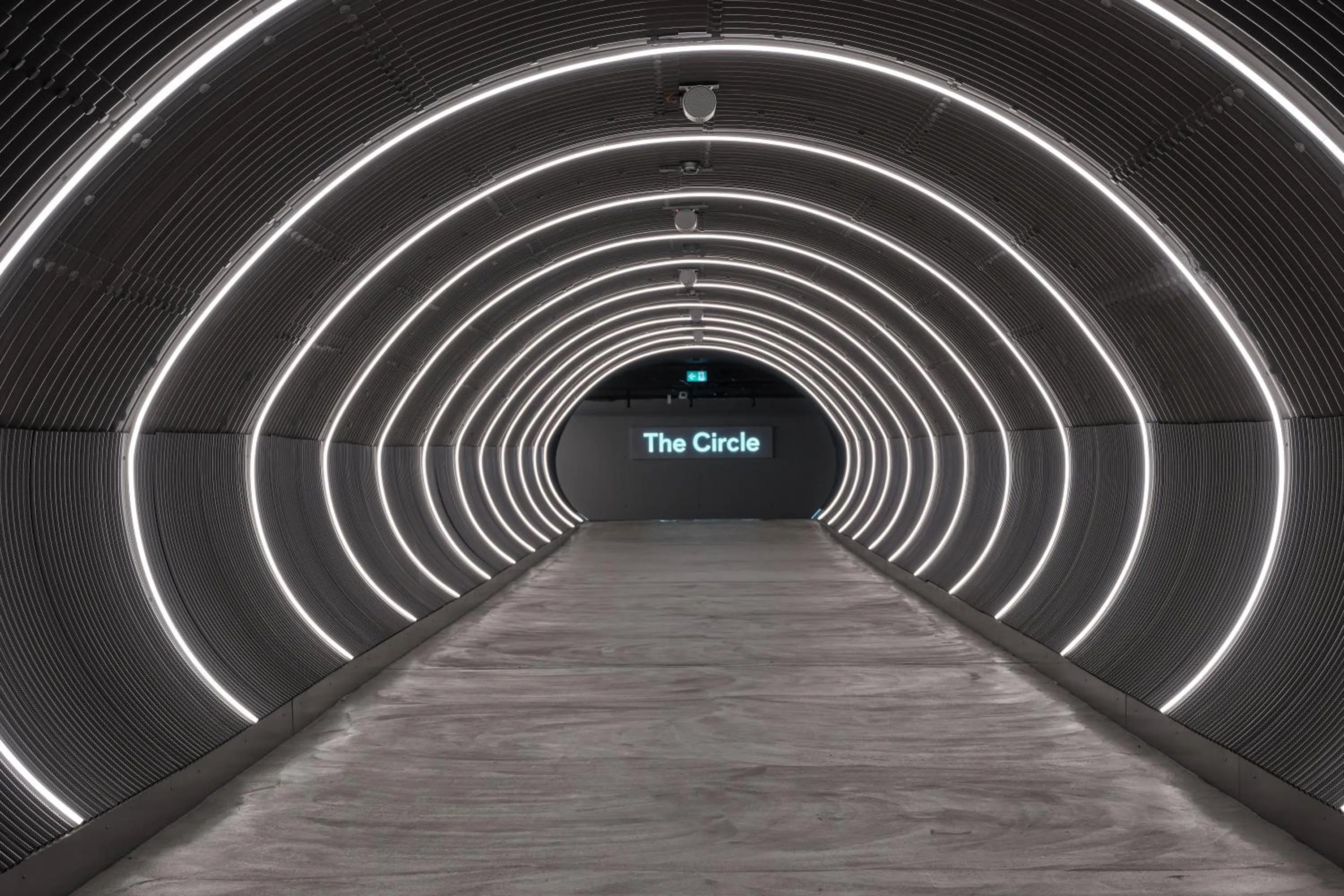 Facade/entrance in Hyatt Place Zurich Airport the Circle