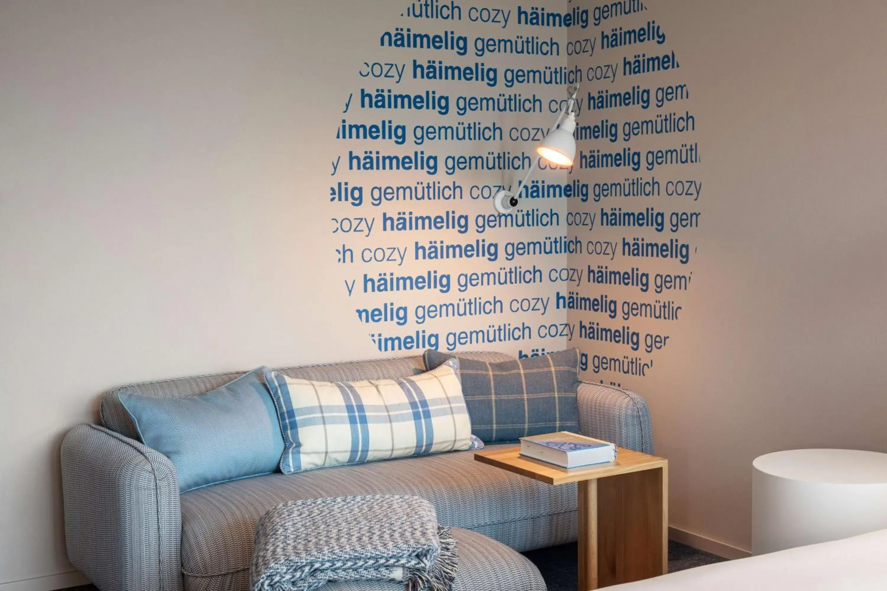 King Room with Sofa Bed in Hyatt Place Zurich Airport the Circle King Room with Sofa Bed in Hyatt Place Zurich Airport the Circle