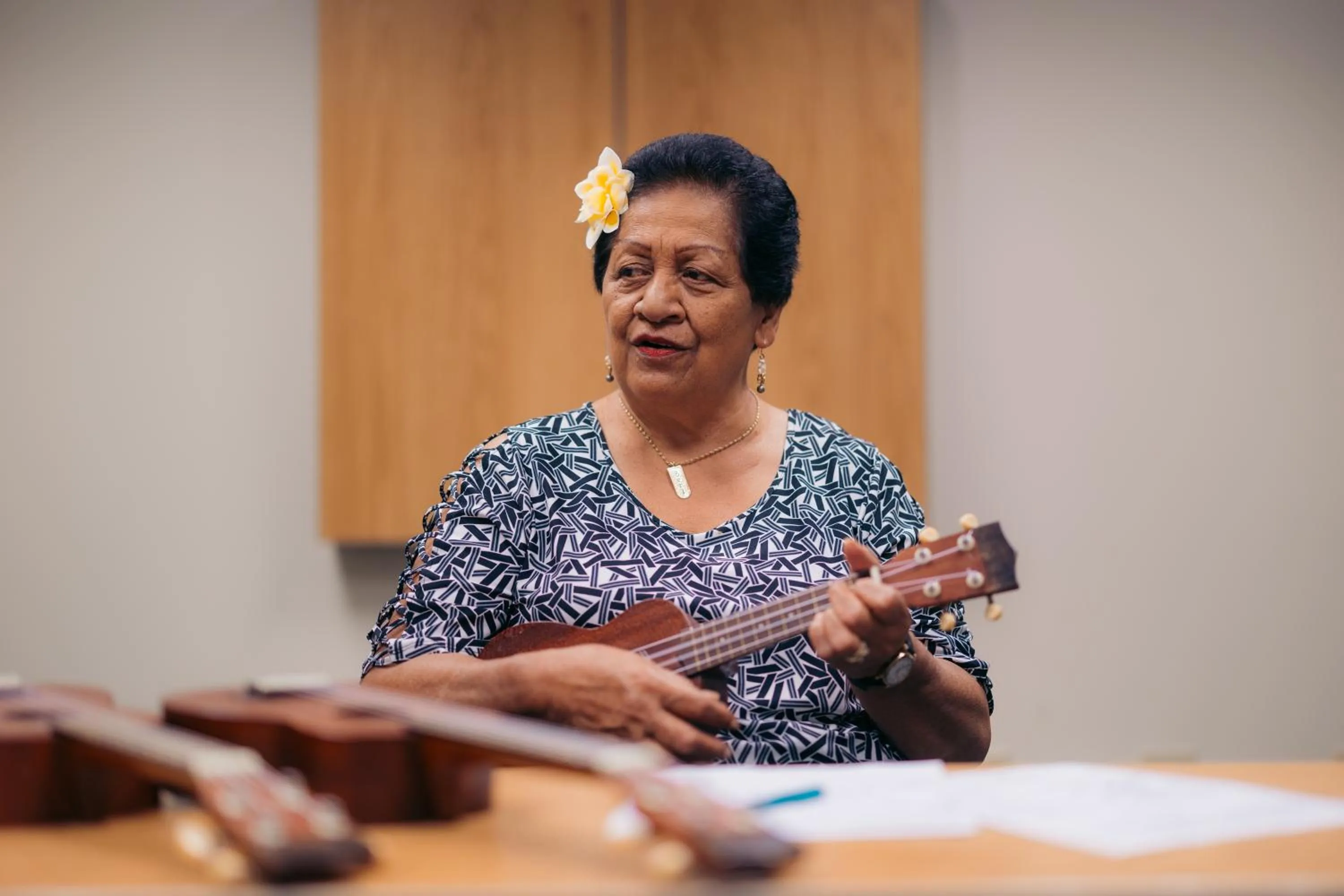 Activities in Ilima Hotel