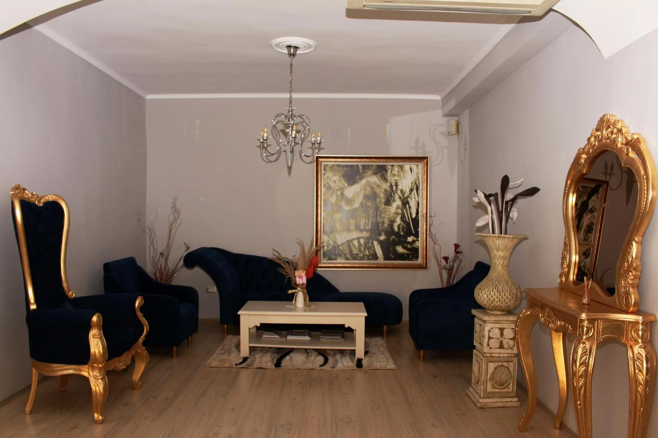 Lobby or reception in Theranda Boutique Hotel