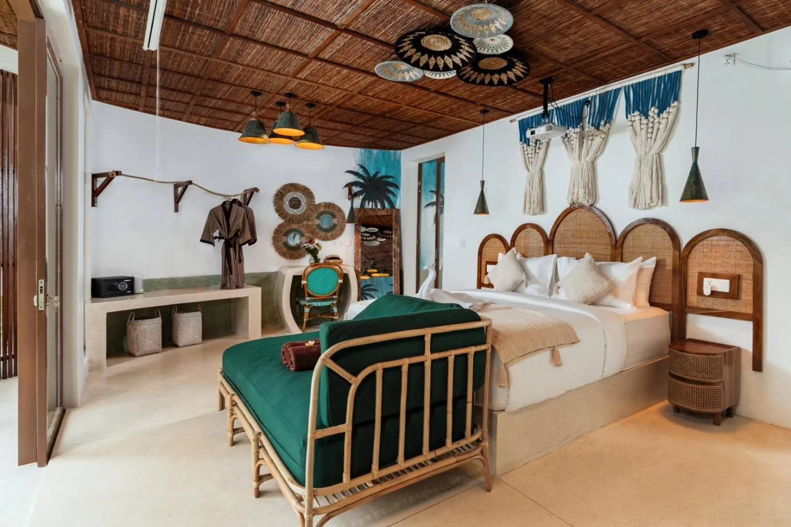 Photo of the whole room, Bed in Woywoy Escape Bresela Adults Only