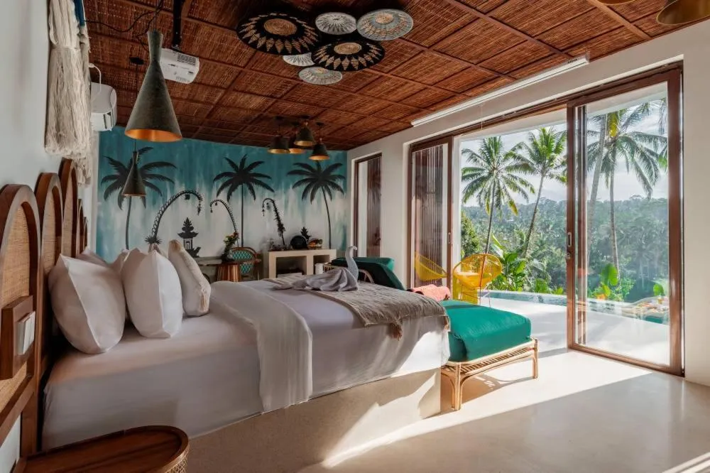 Bed in Woywoy Escape Bresela Adults Only